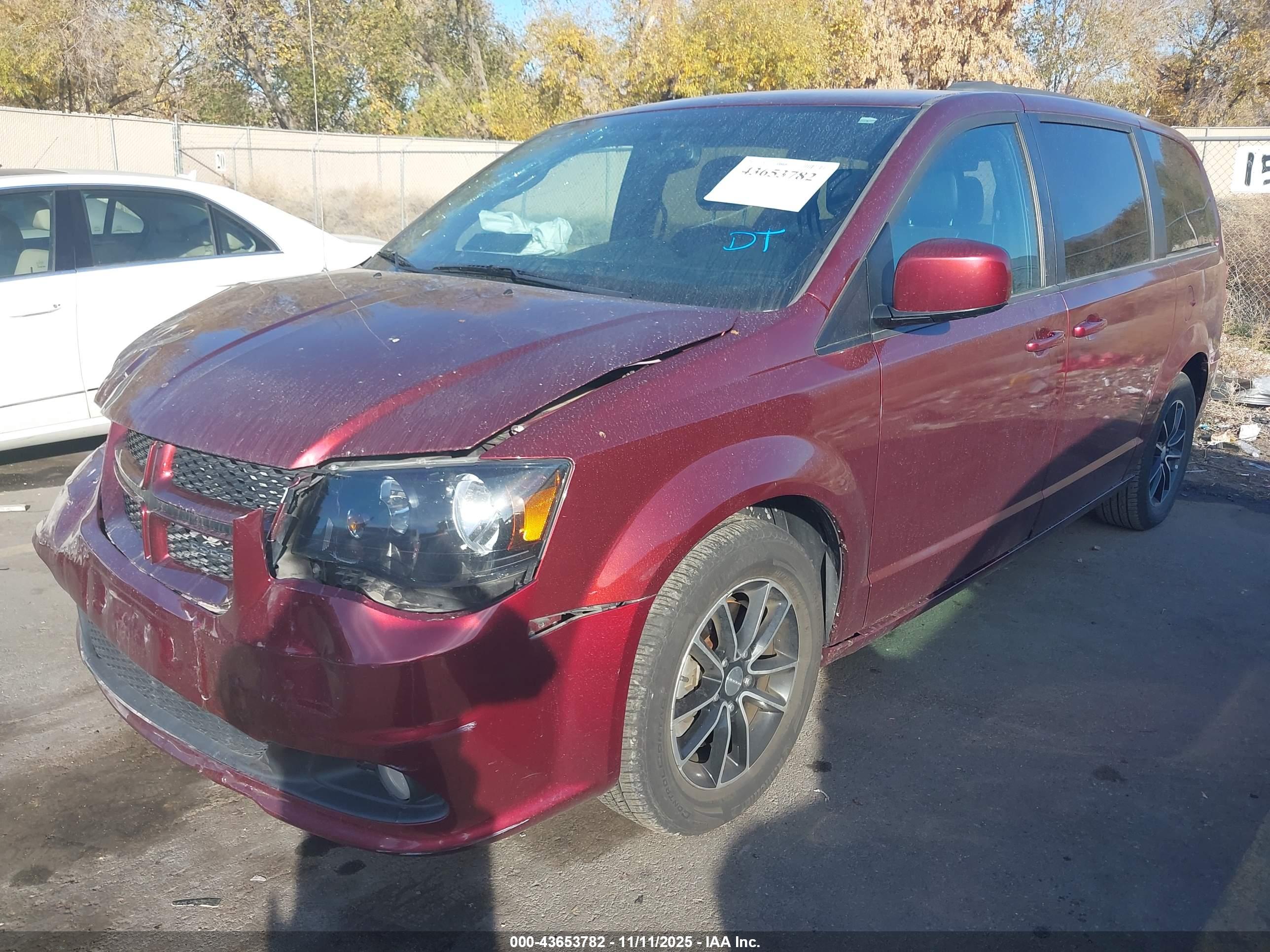 DODGE GRAND image 2
