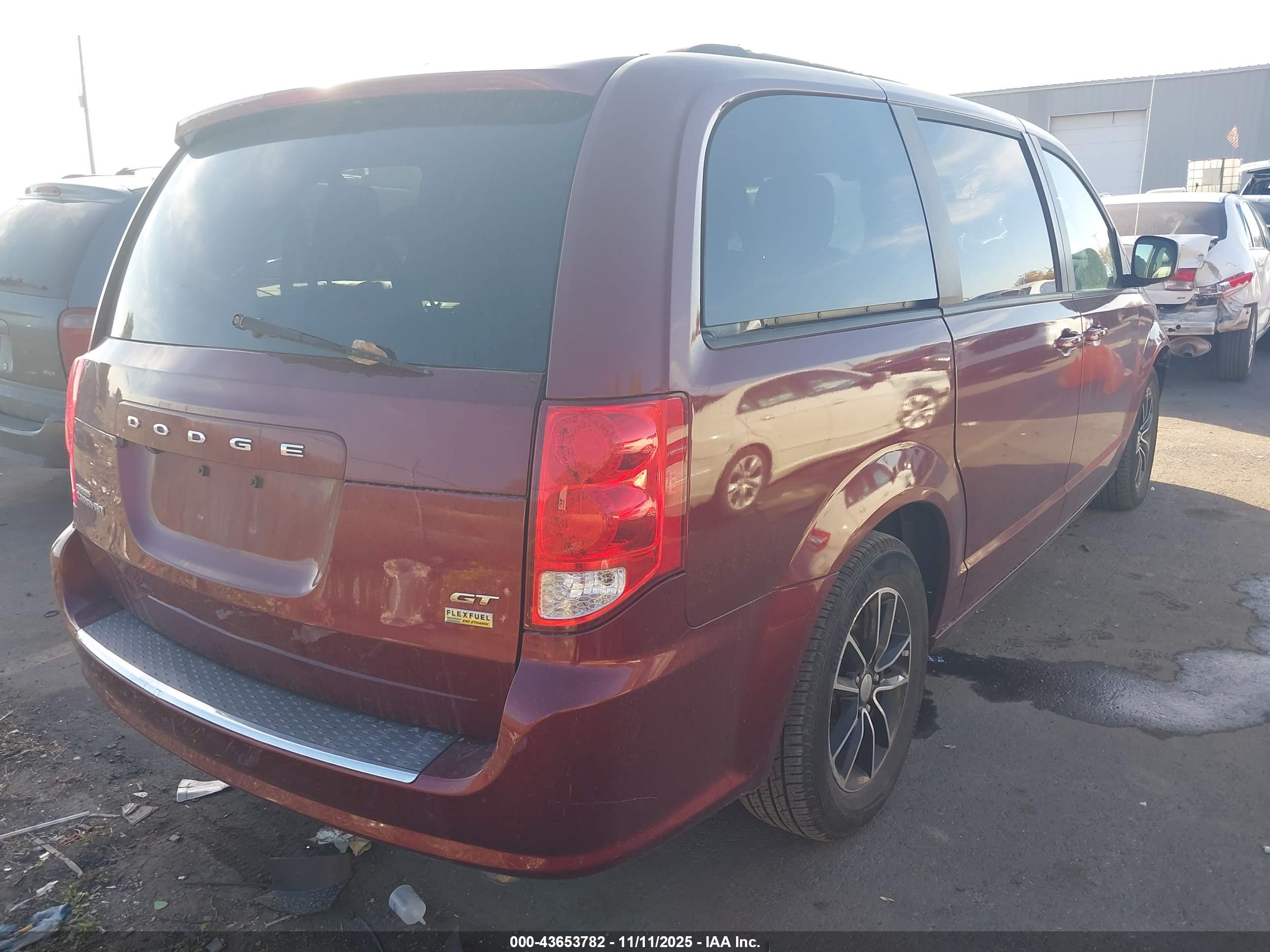 DODGE GRAND image 4