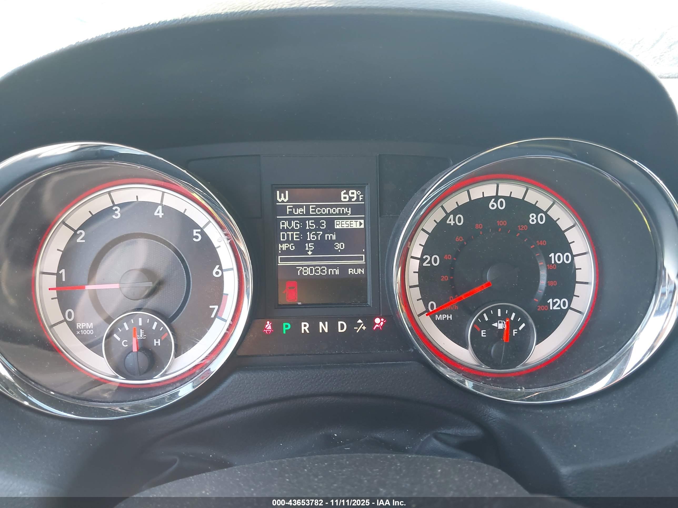 DODGE GRAND image 7