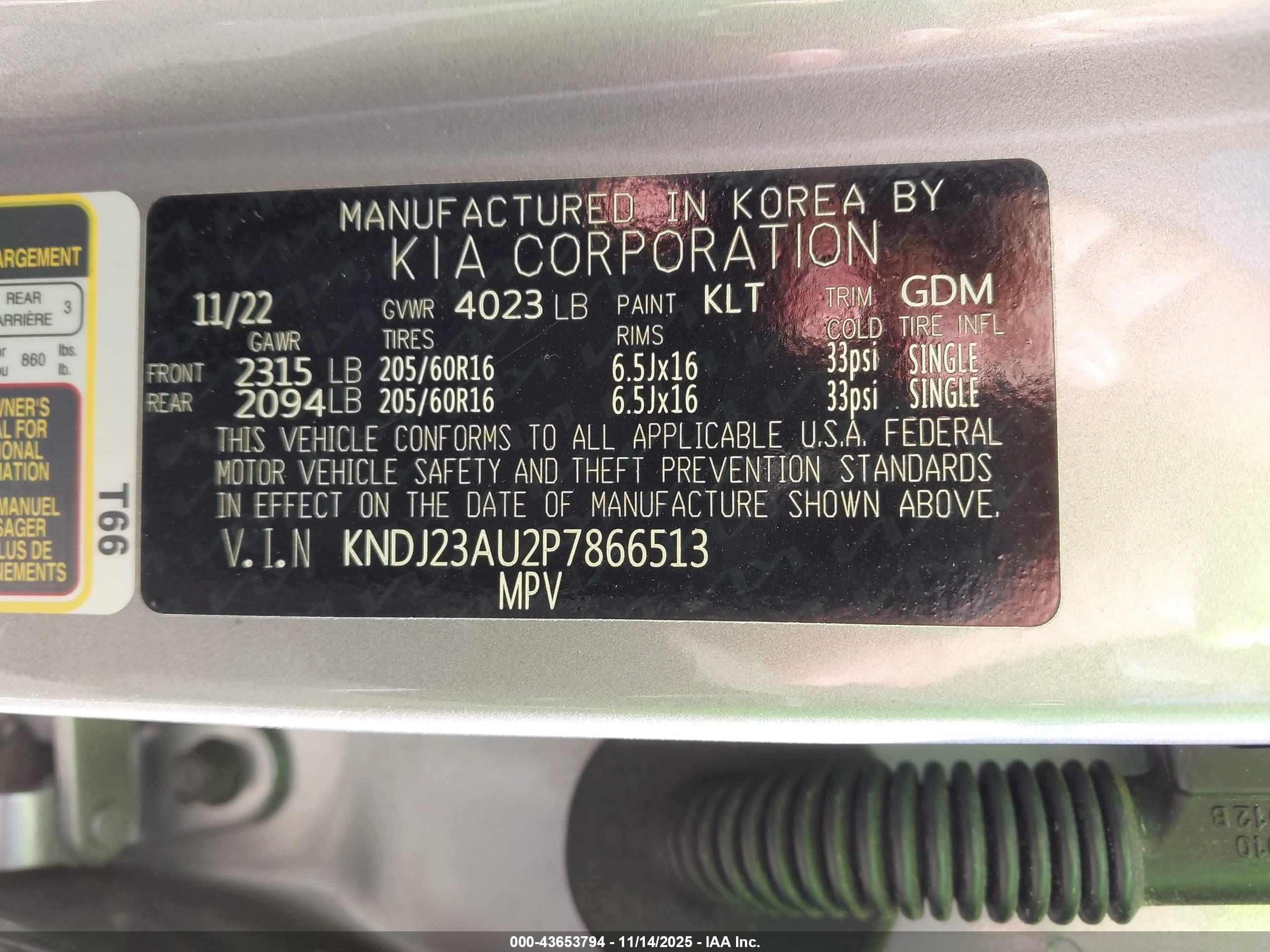 KIA SOUL image 9
