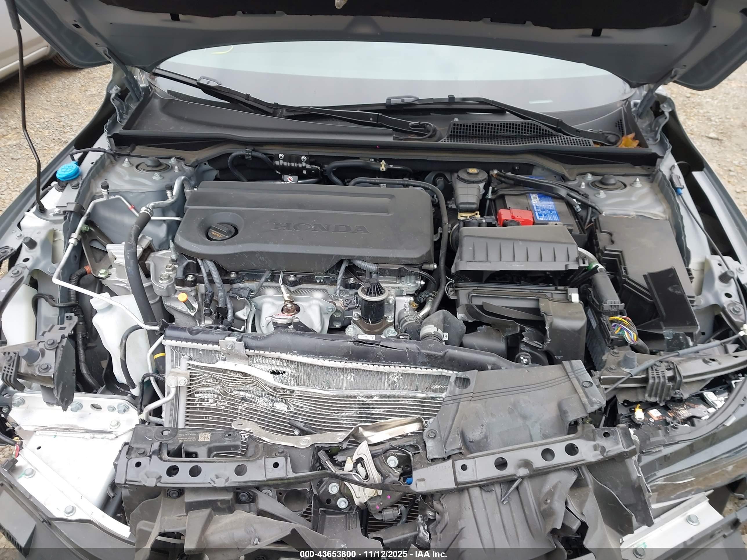 HONDA CIVIC image 10