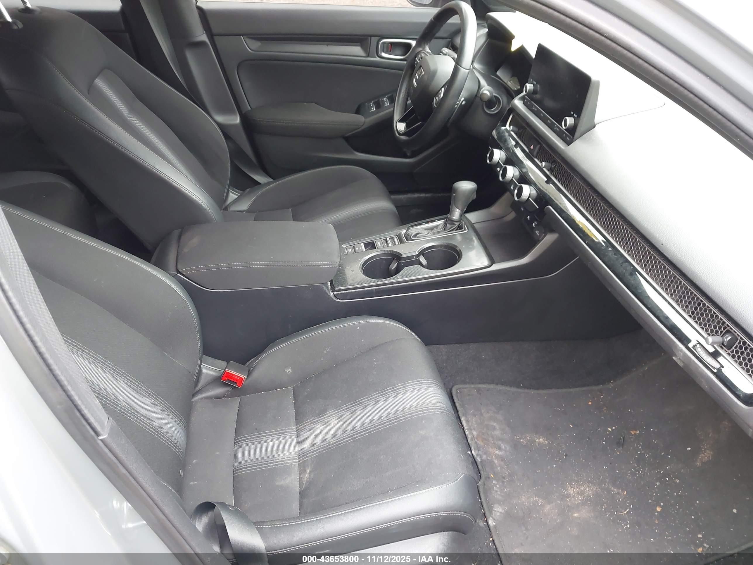 HONDA CIVIC image 5