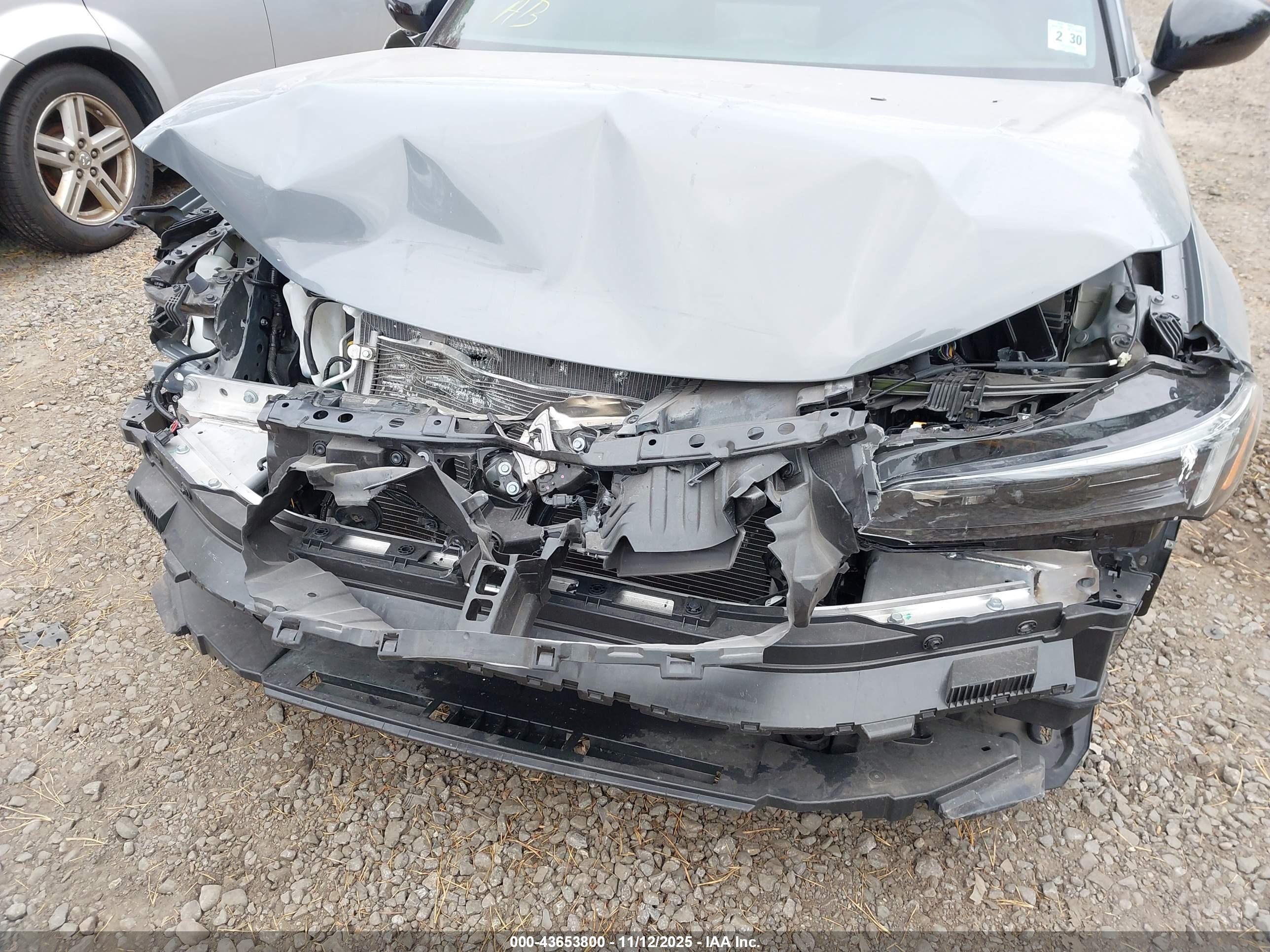 HONDA CIVIC image 6