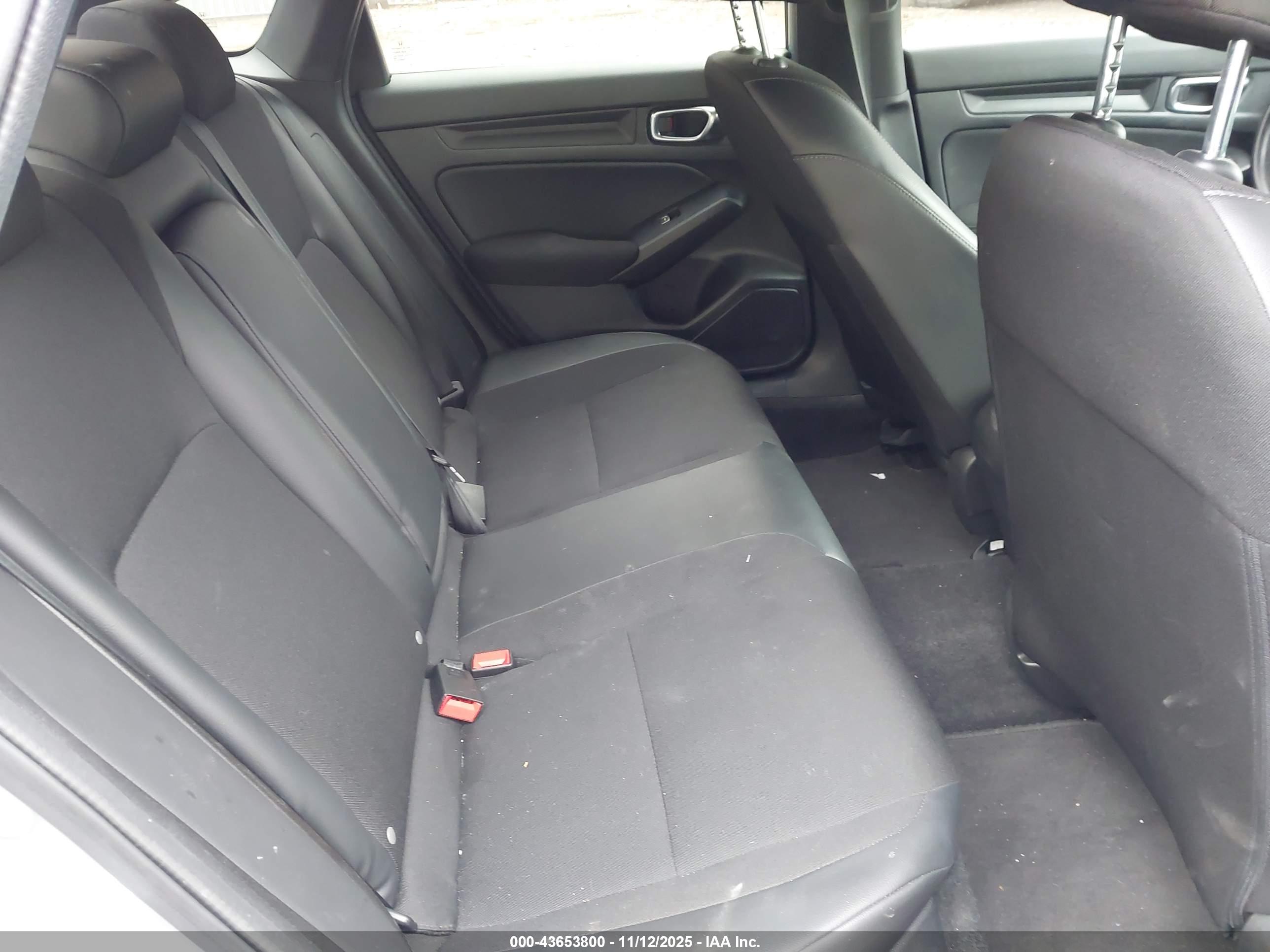 HONDA CIVIC image 8
