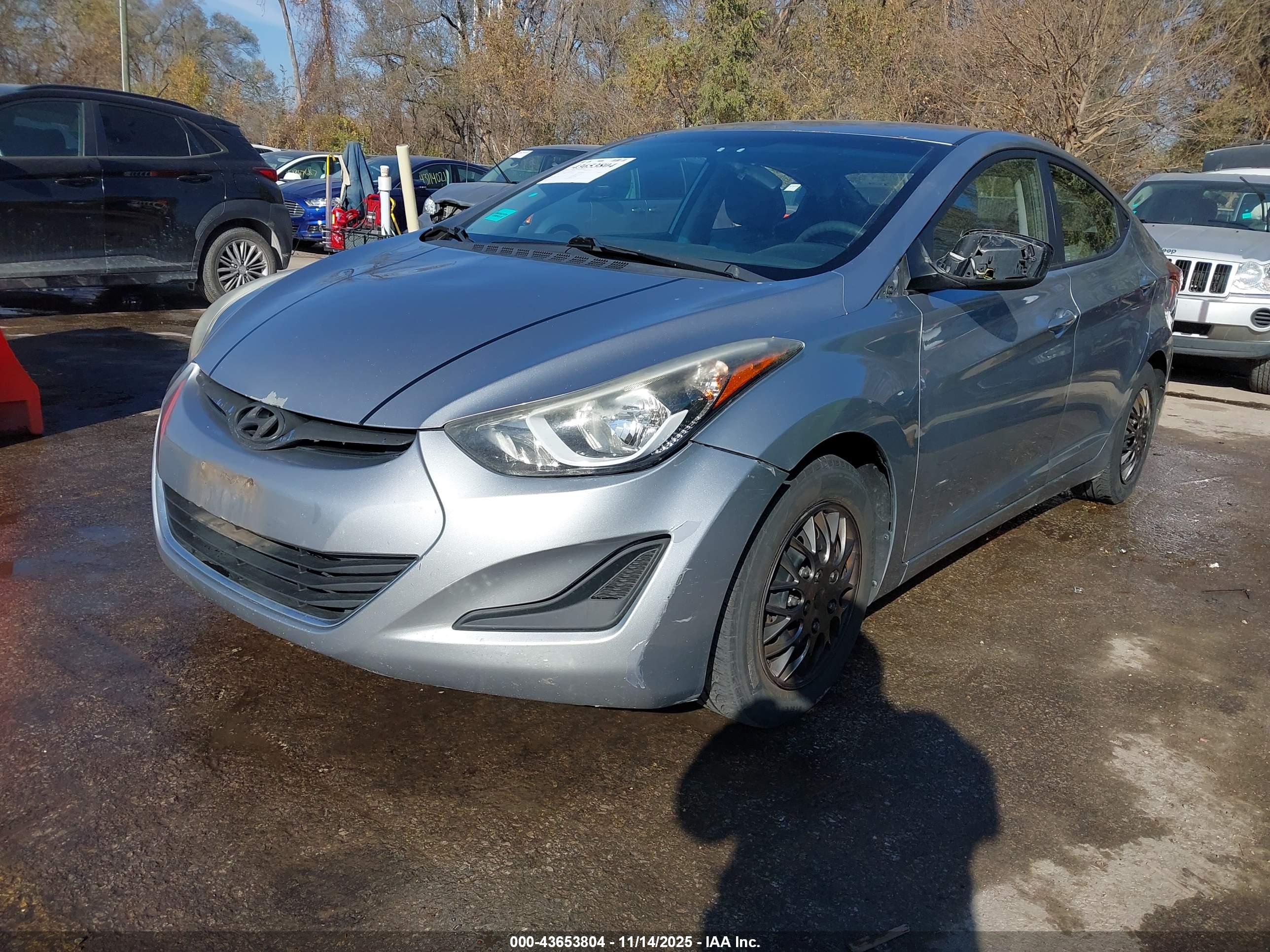 HYUNDAI ELANTRA image 2