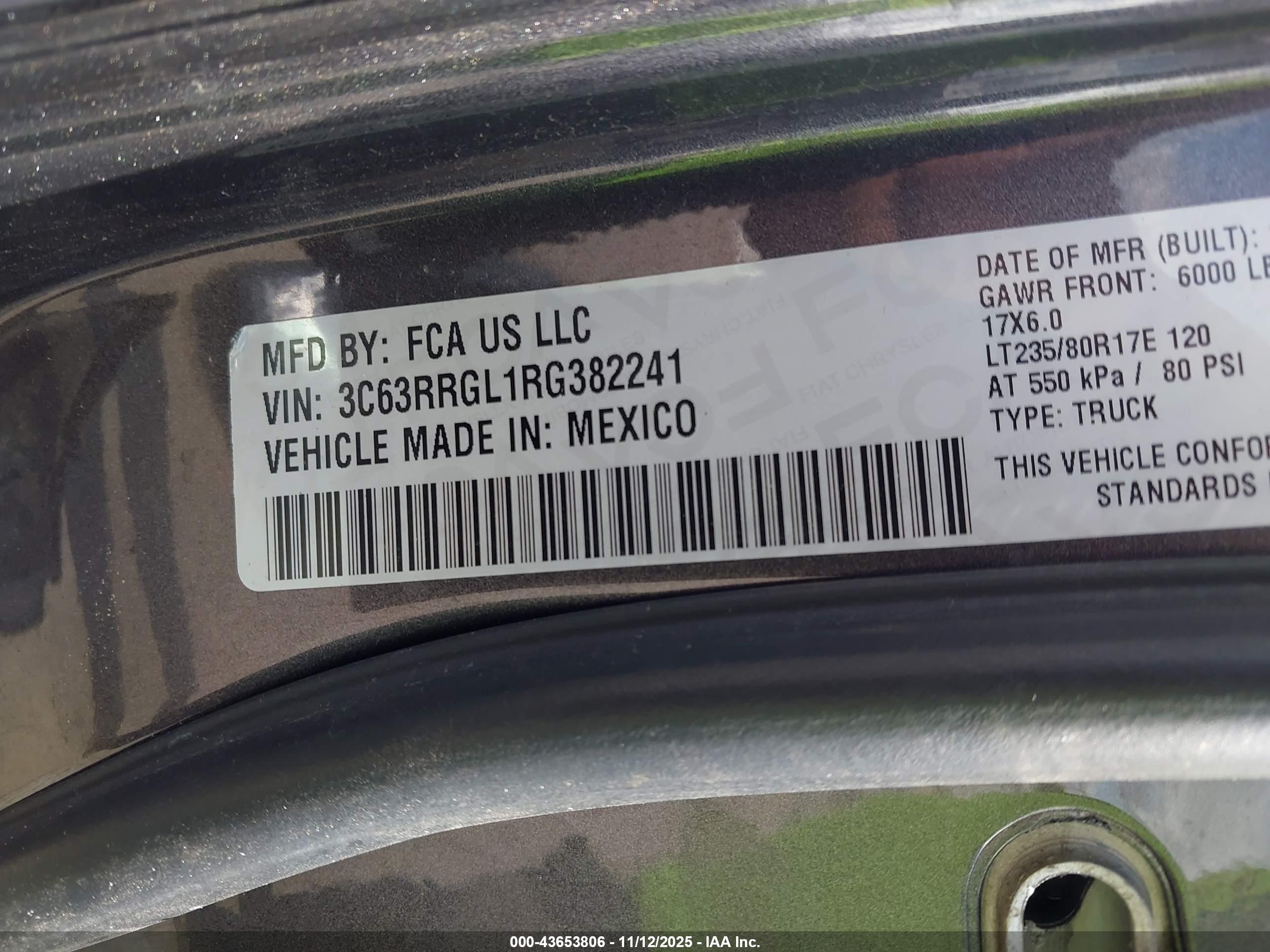 RAM 3500 image 9