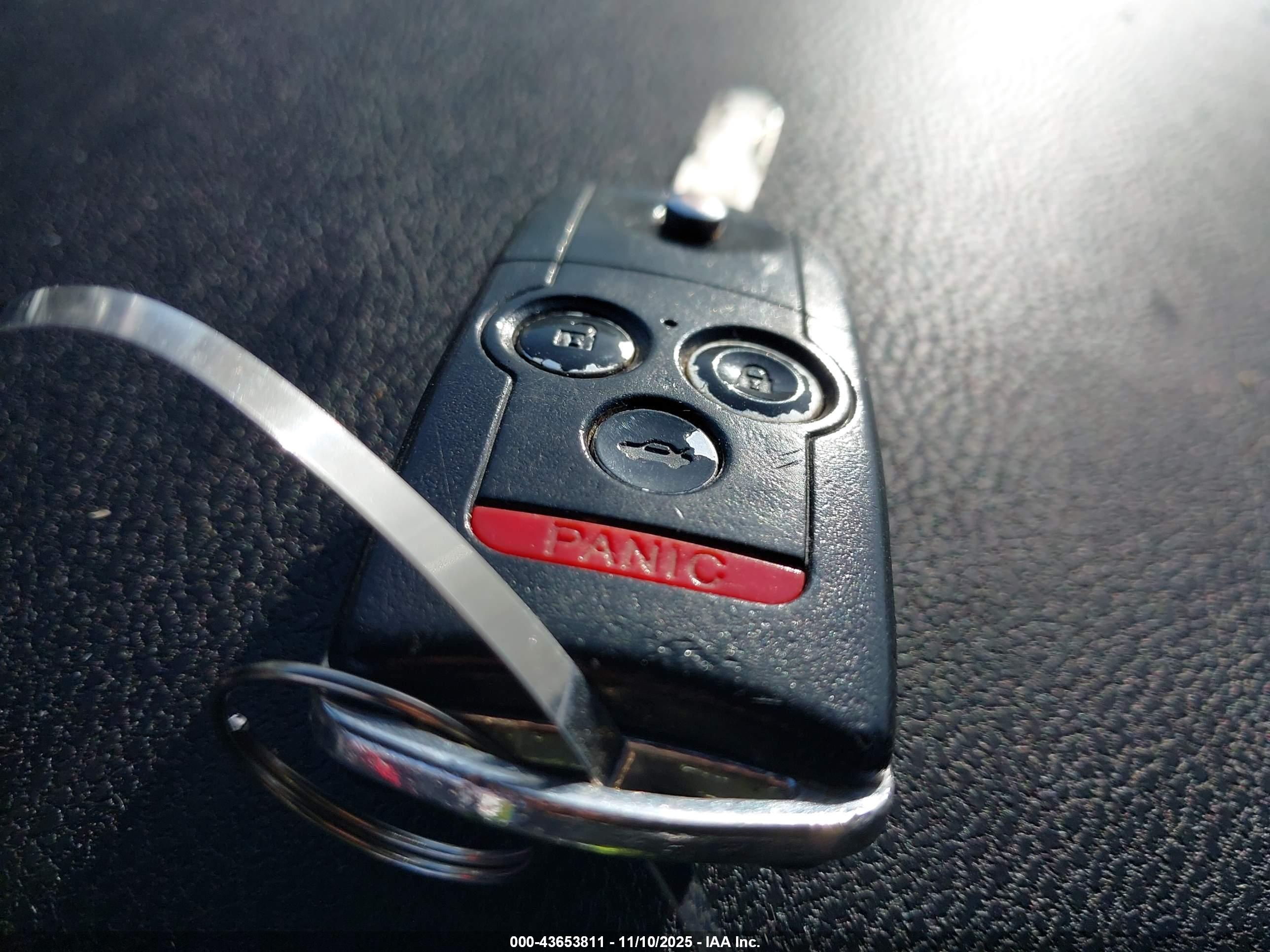 ACURA TSX image 11