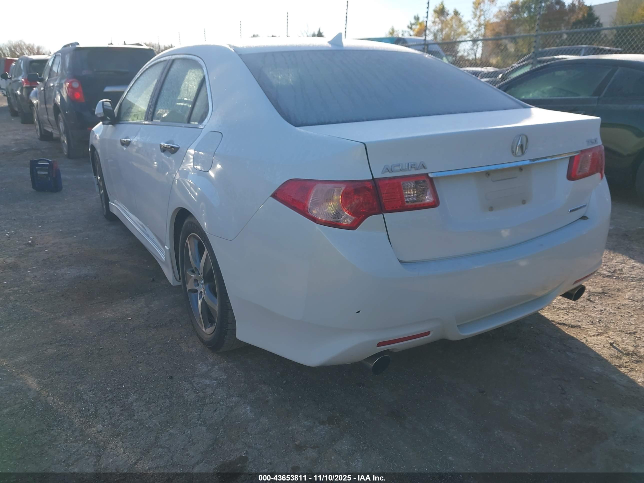 ACURA TSX image 3