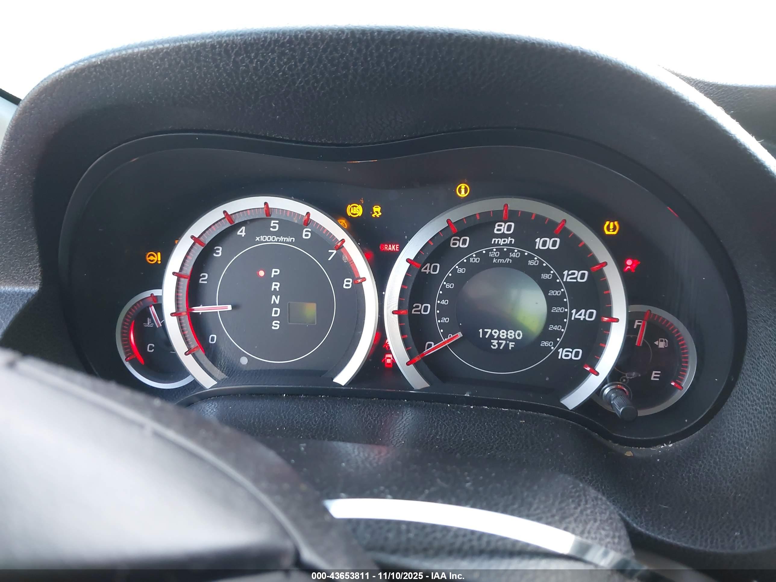 ACURA TSX image 7