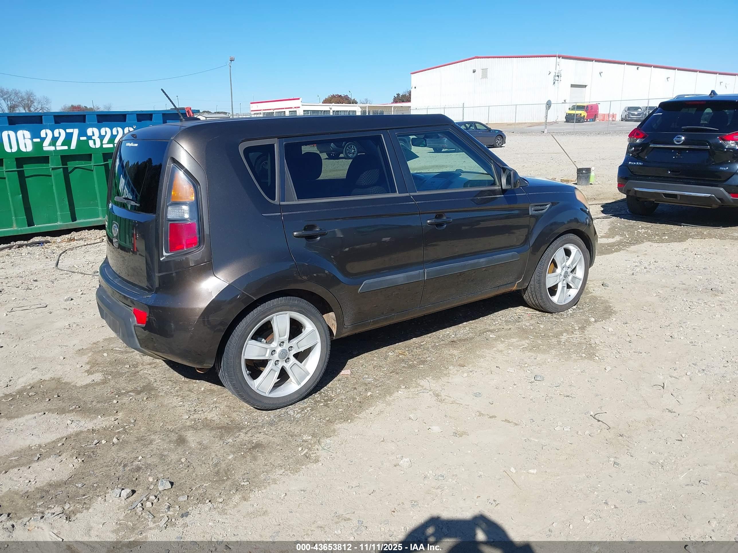 KIA SOUL image 4