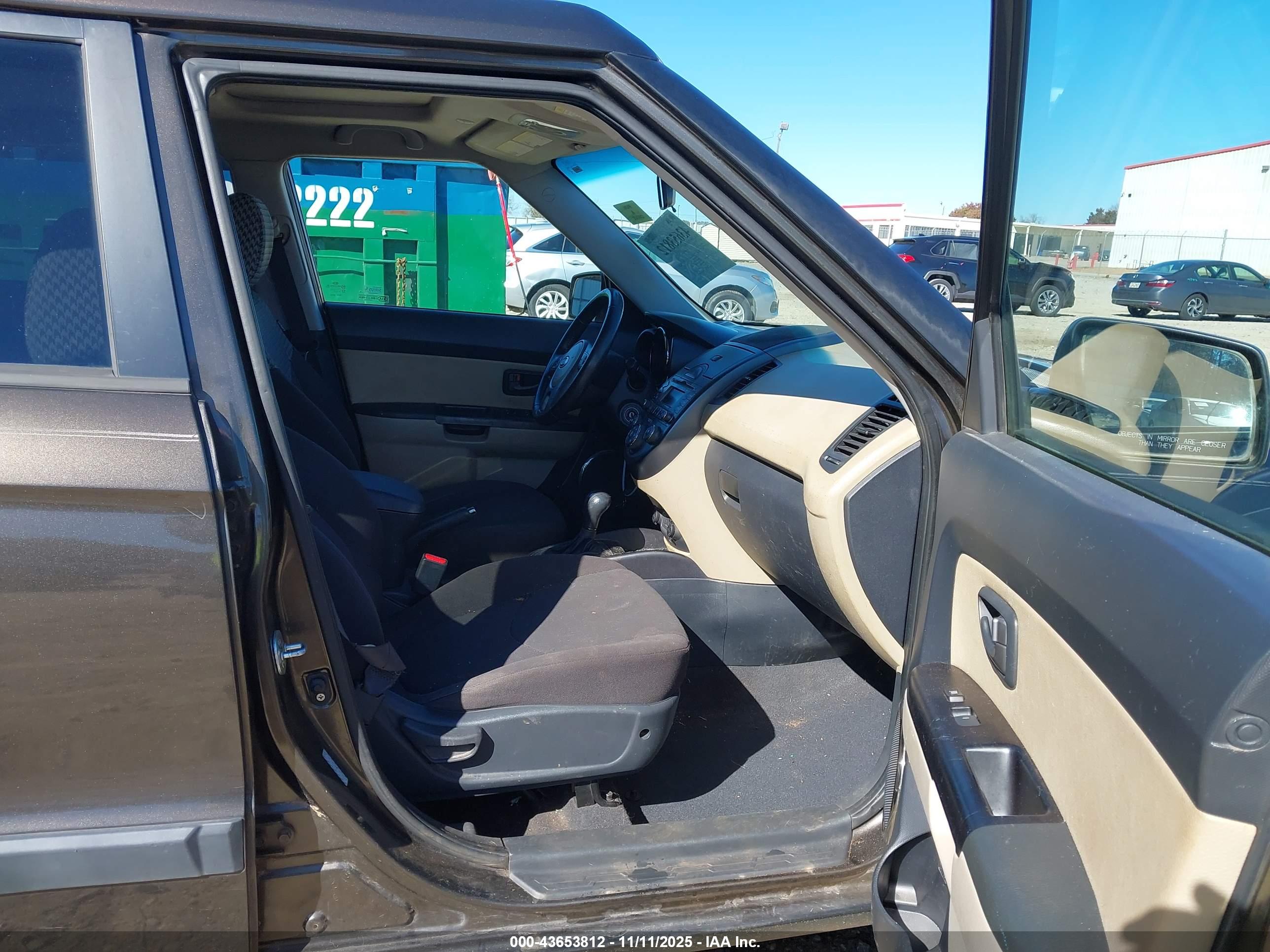 KIA SOUL image 5