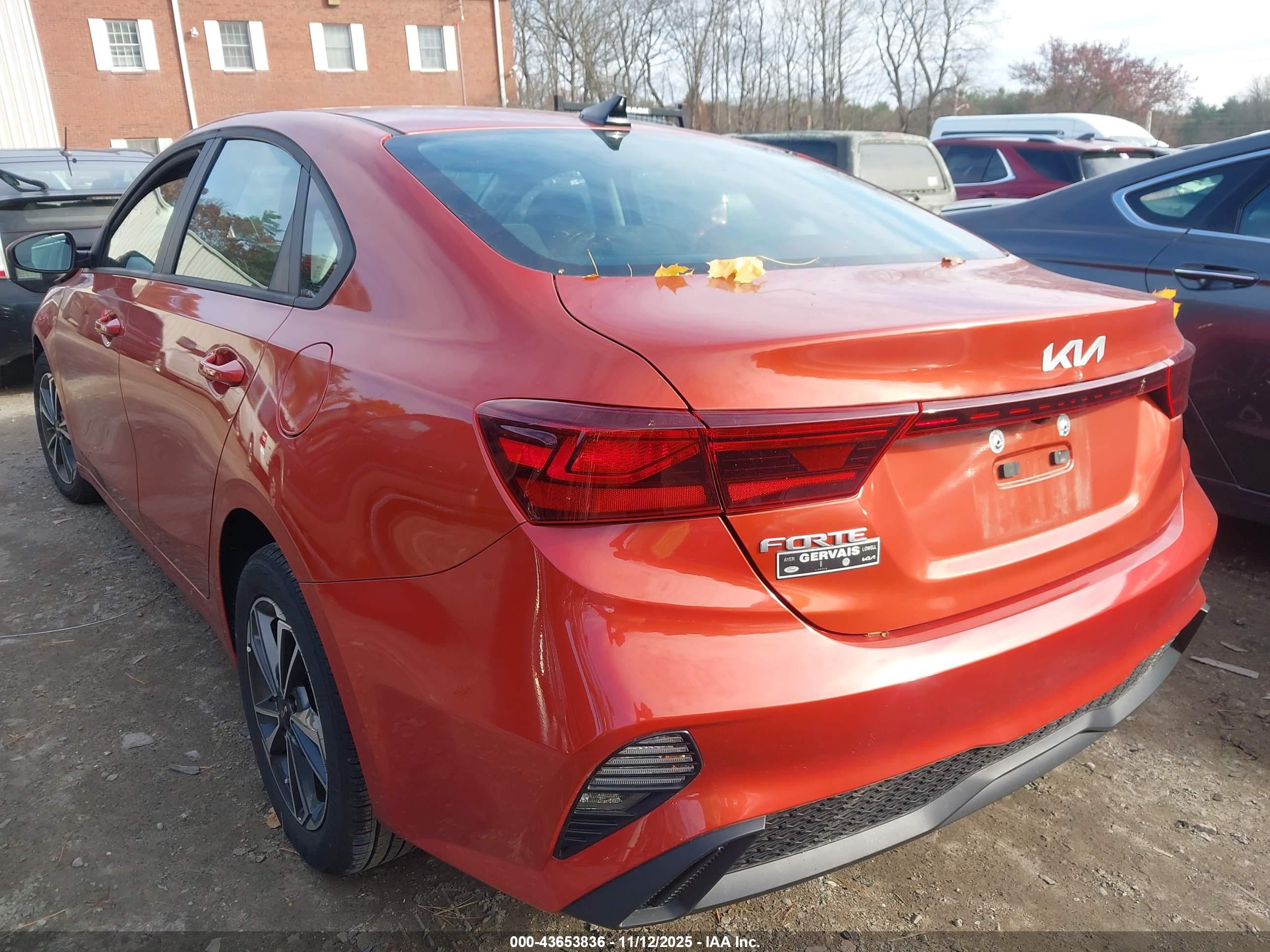 KIA FORTE image 3