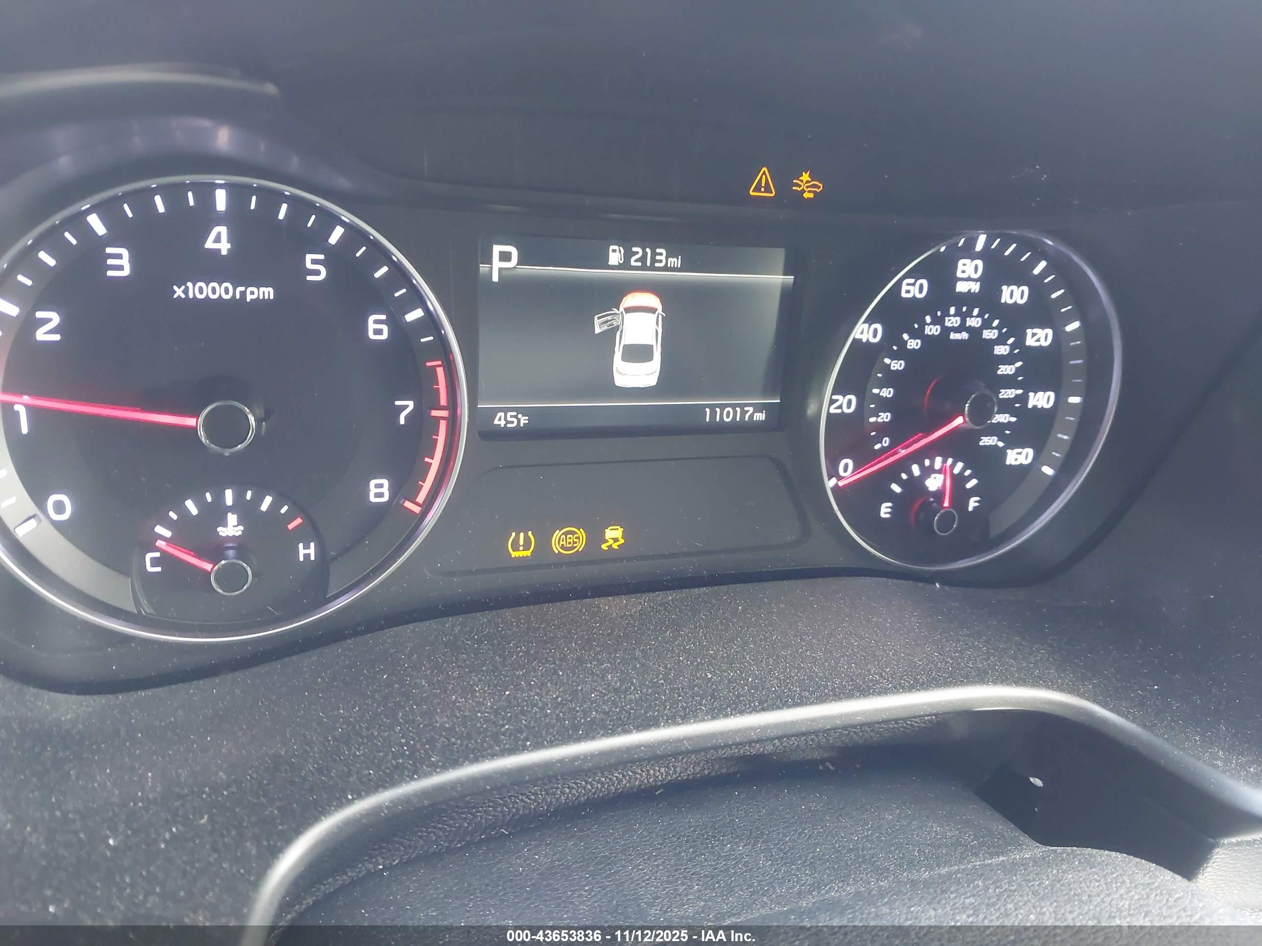 KIA FORTE image 7