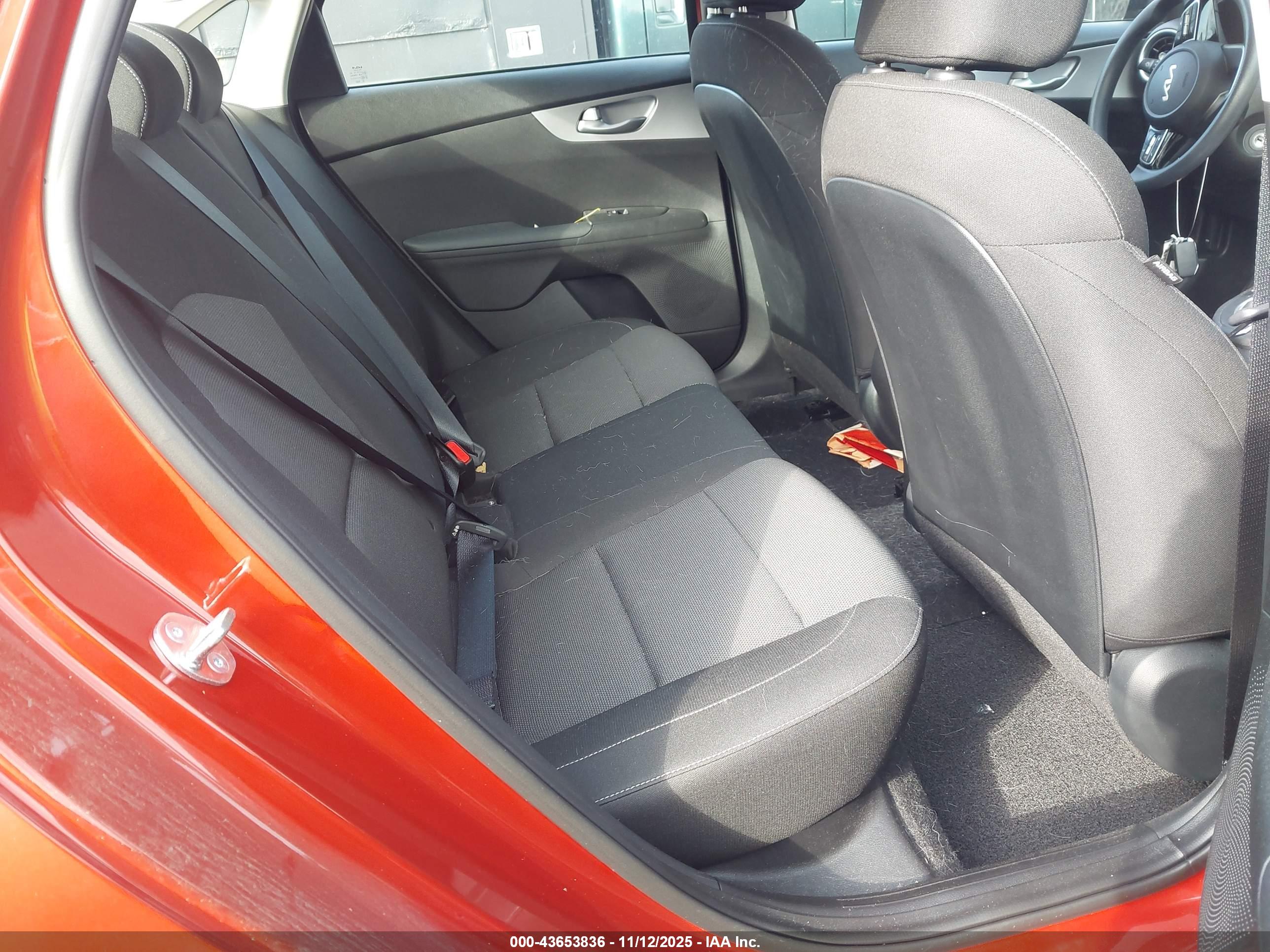 KIA FORTE image 8