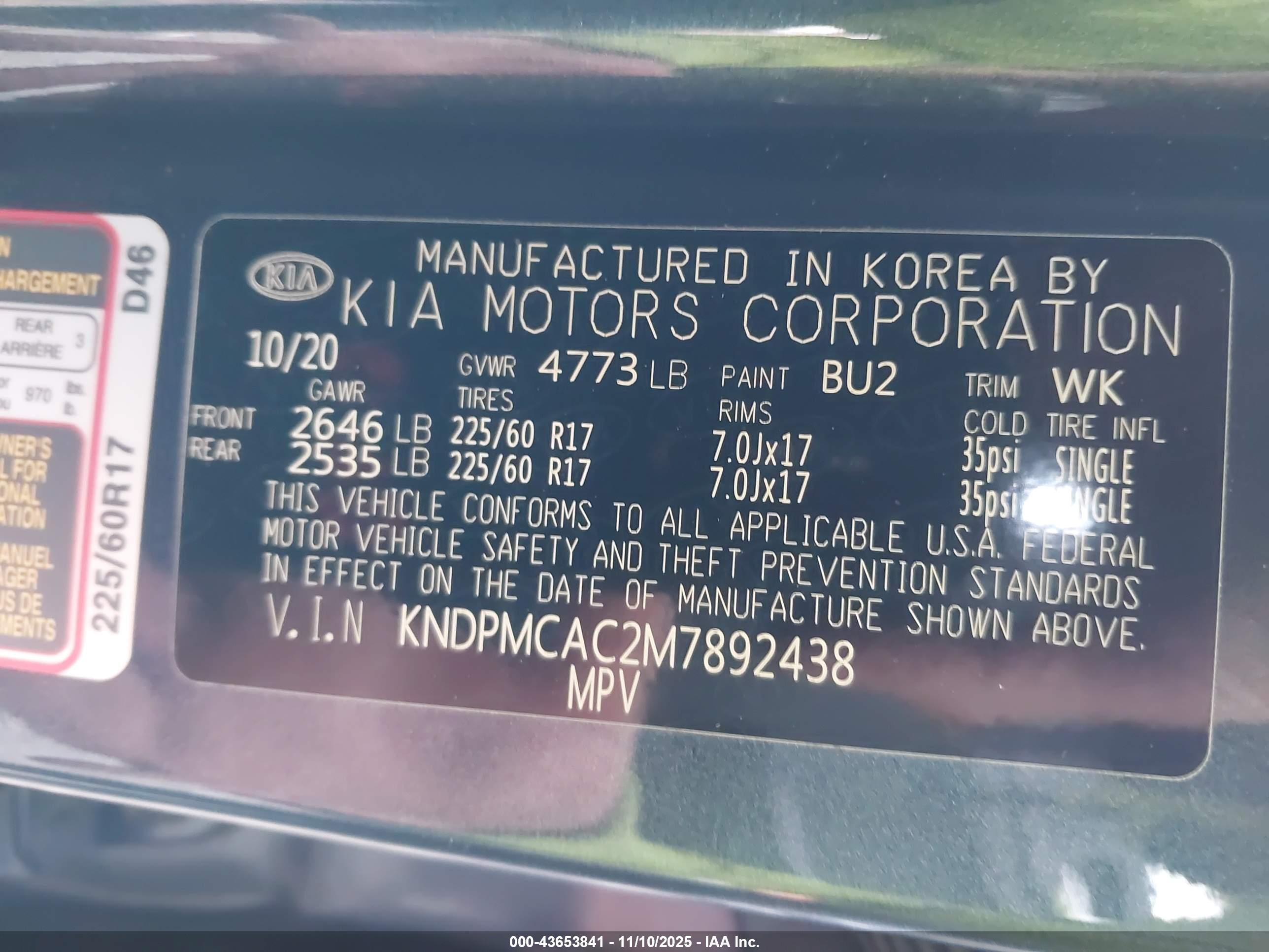 KIA SPORTAGE image 9
