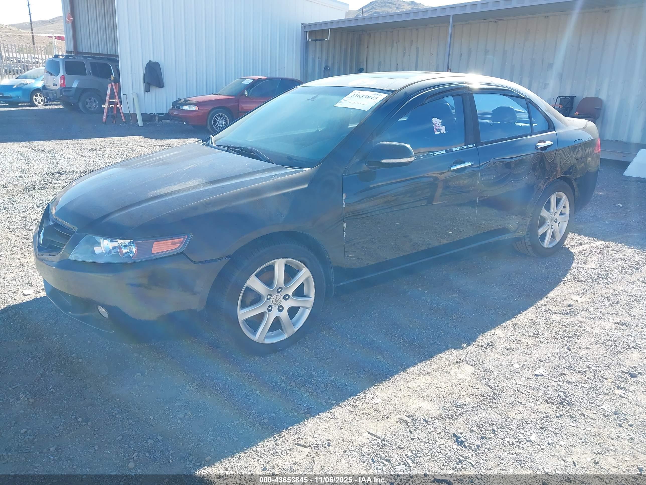 ACURA TSX image 2