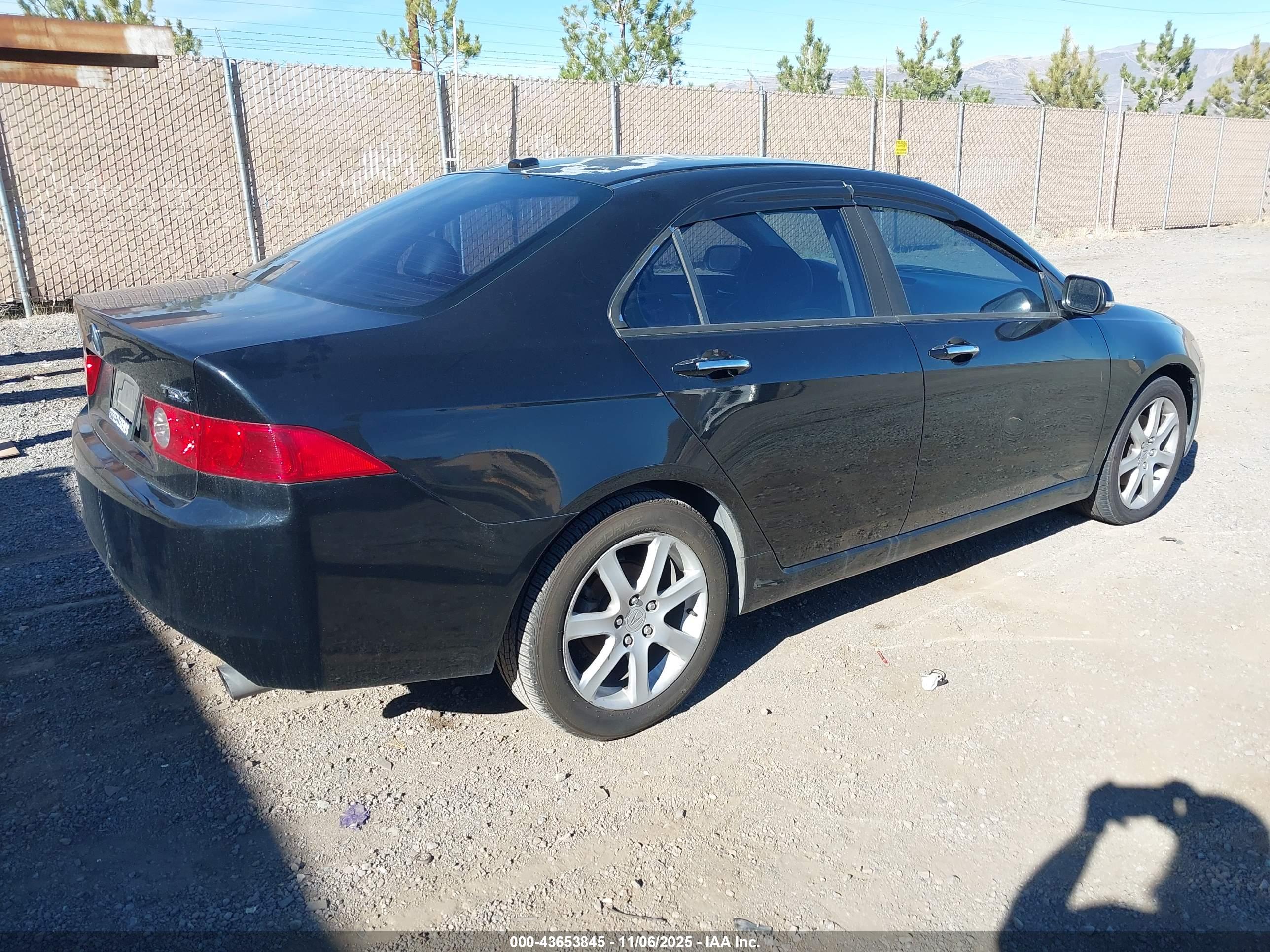 ACURA TSX image 4