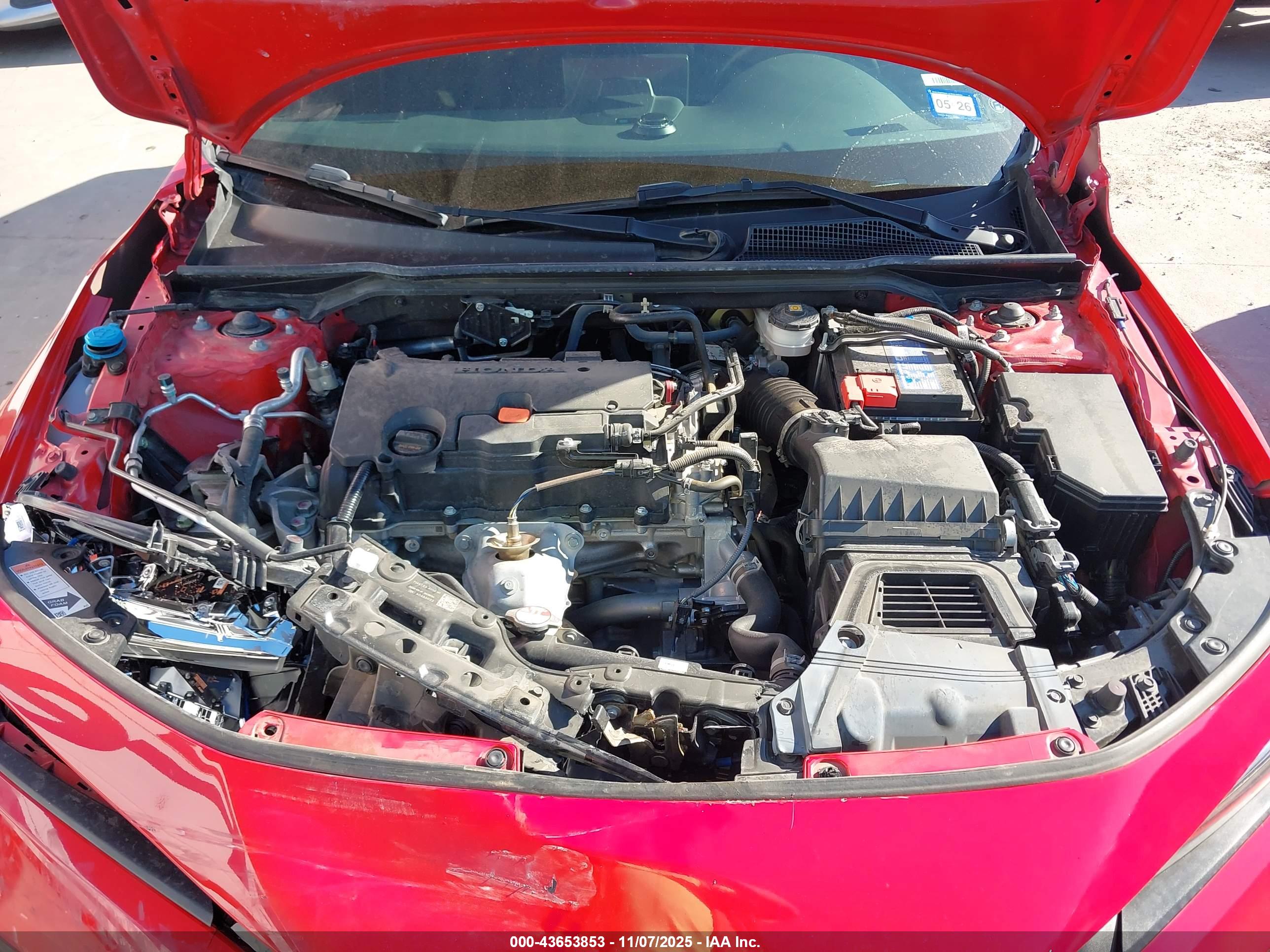 HONDA CIVIC image 10