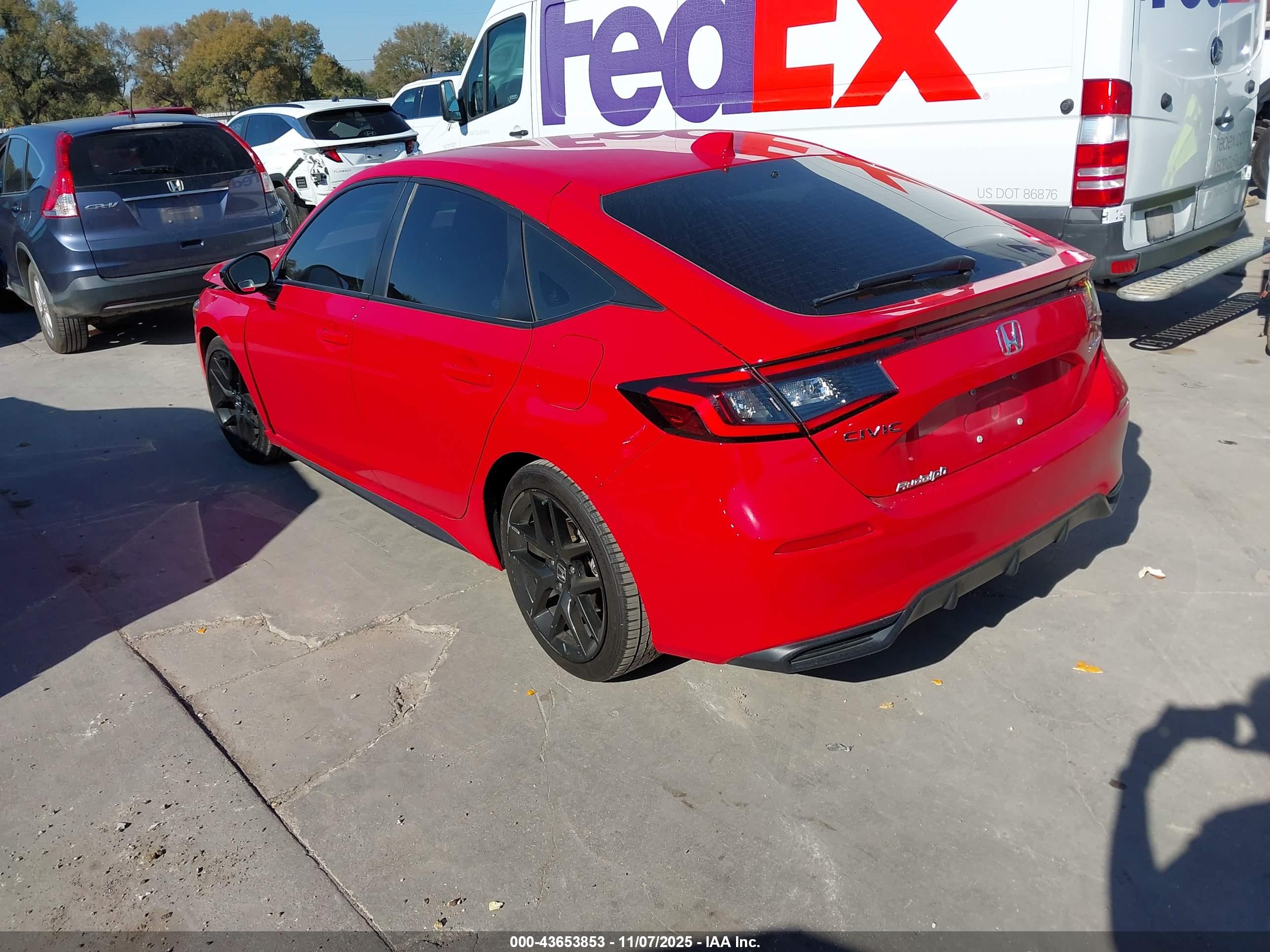 HONDA CIVIC image 3