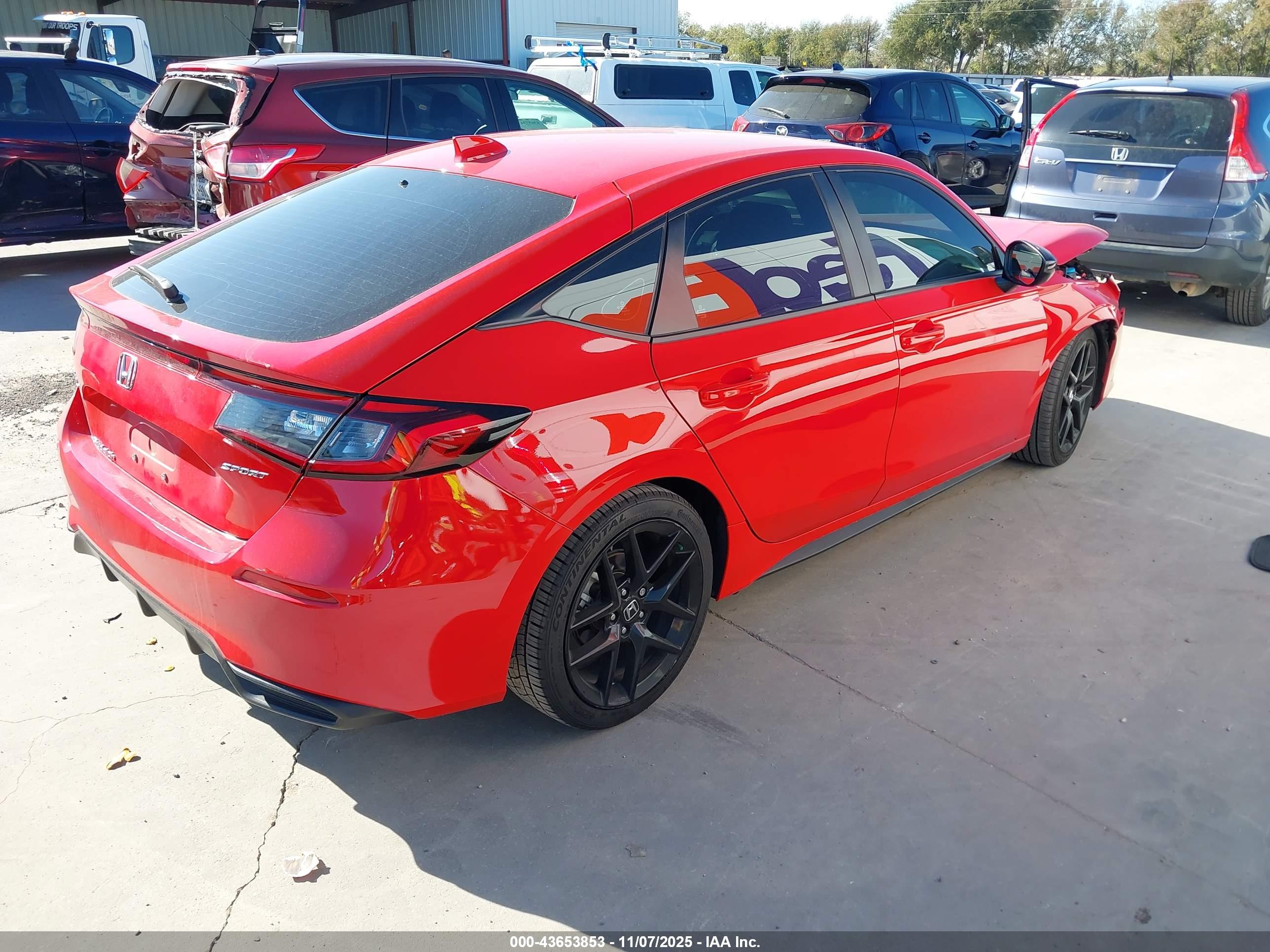 HONDA CIVIC image 4