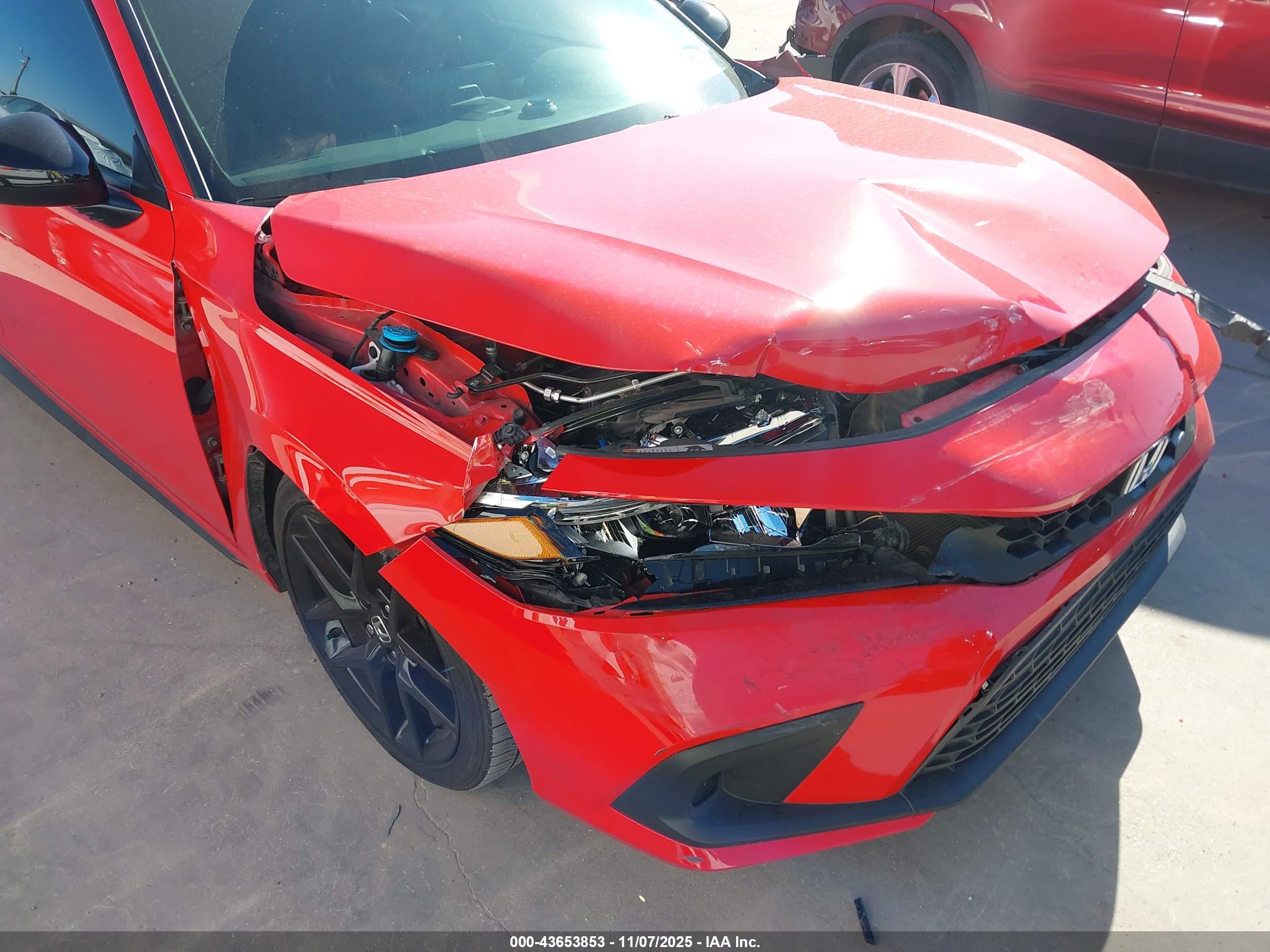 HONDA CIVIC image 6
