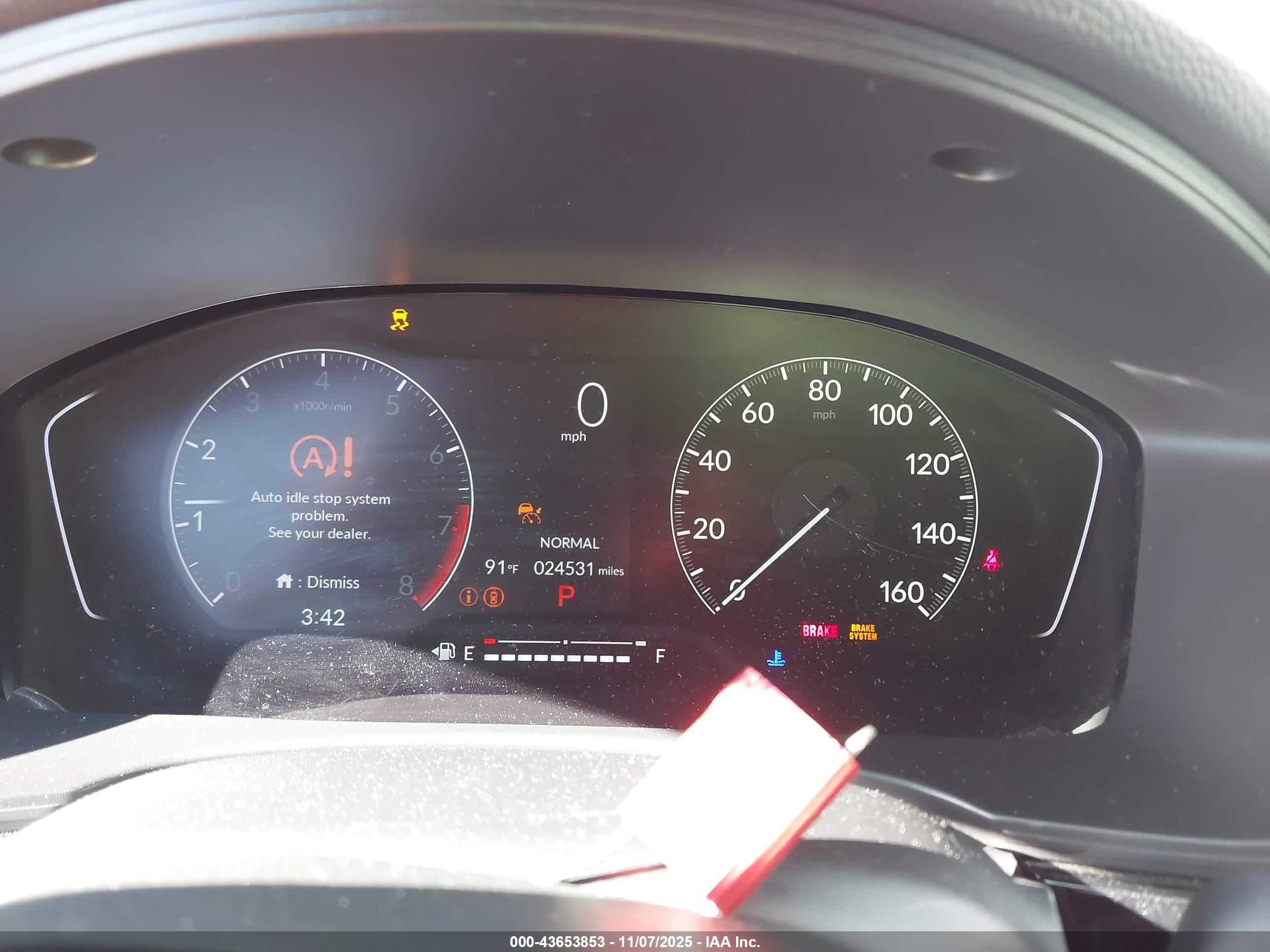 HONDA CIVIC image 7