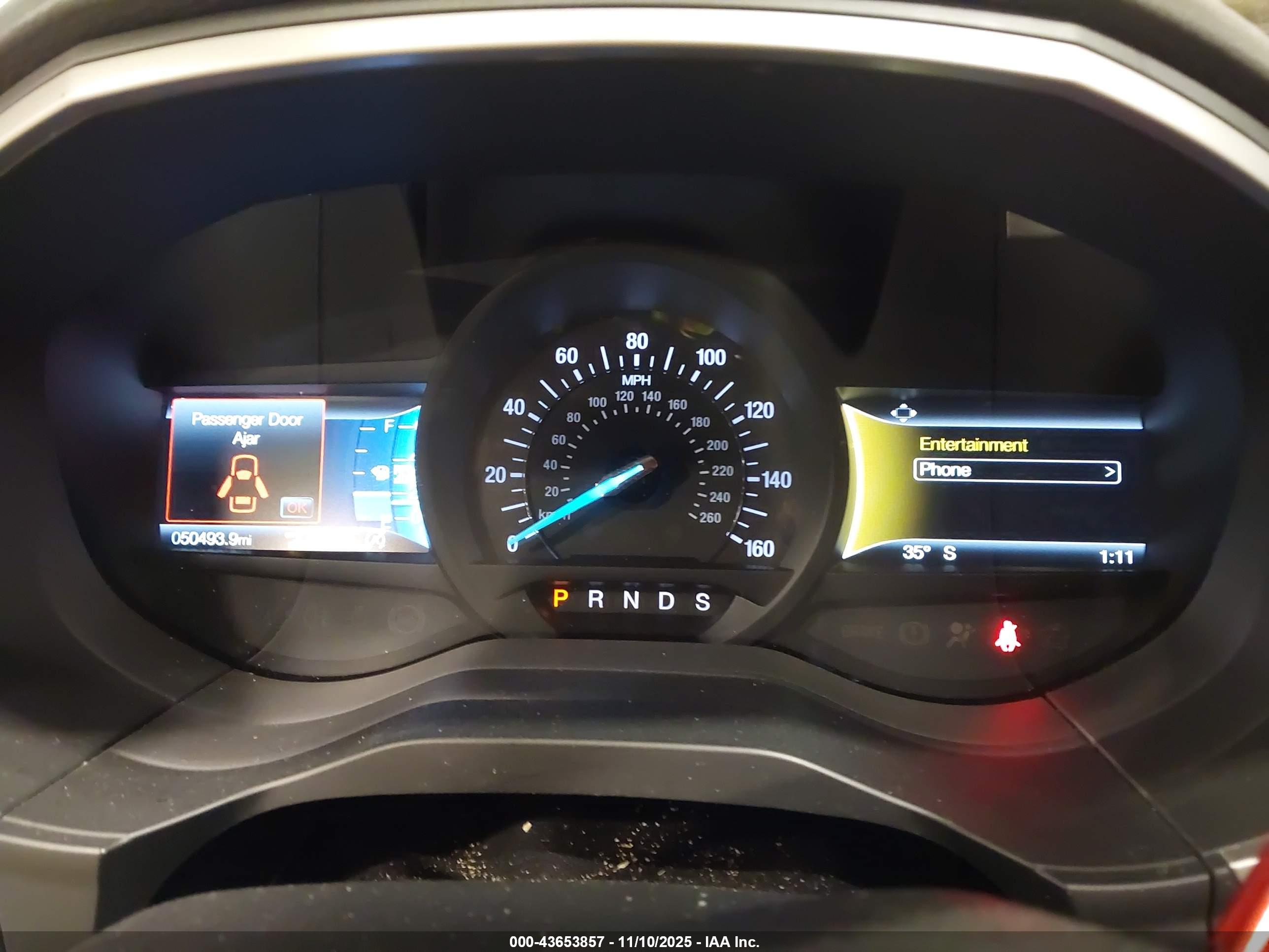 FORD EDGE image 7