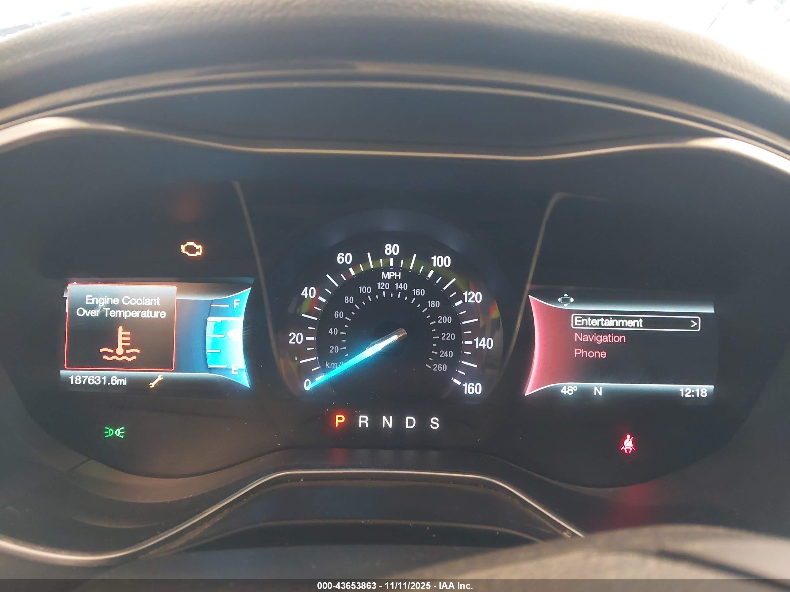 FORD FUSION image 7