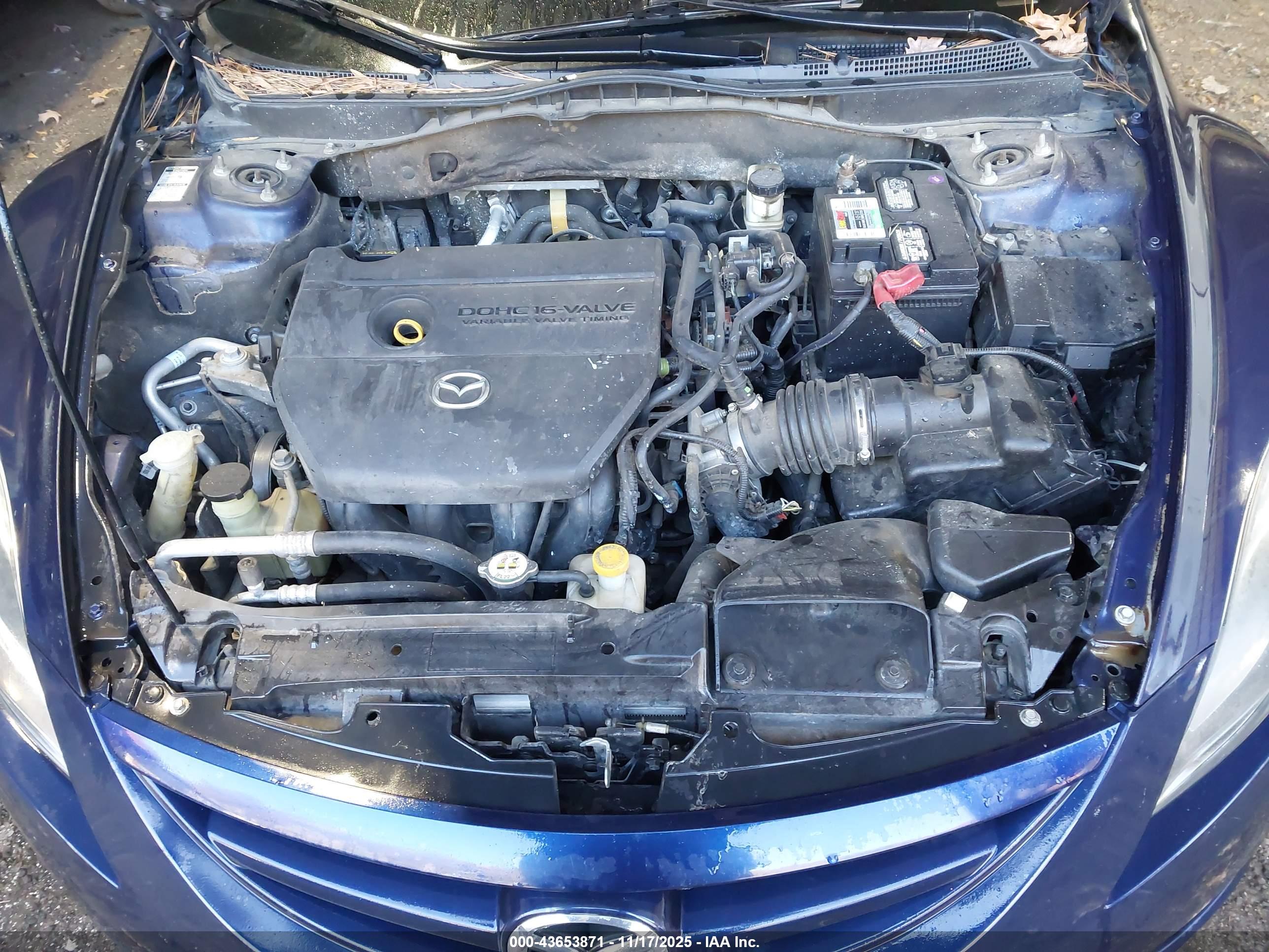 MAZDA MAZDA6 image 10