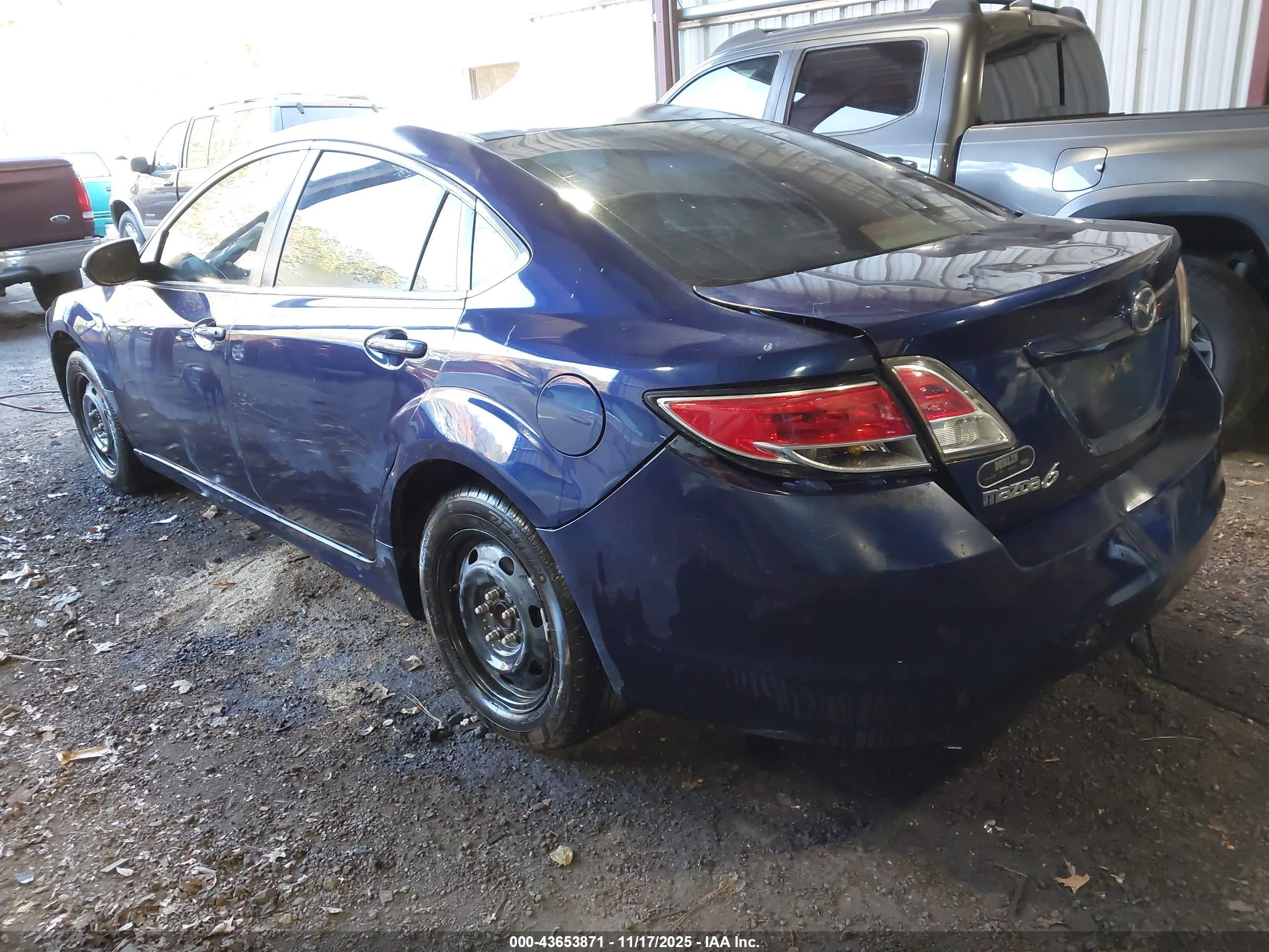 MAZDA MAZDA6 image 3