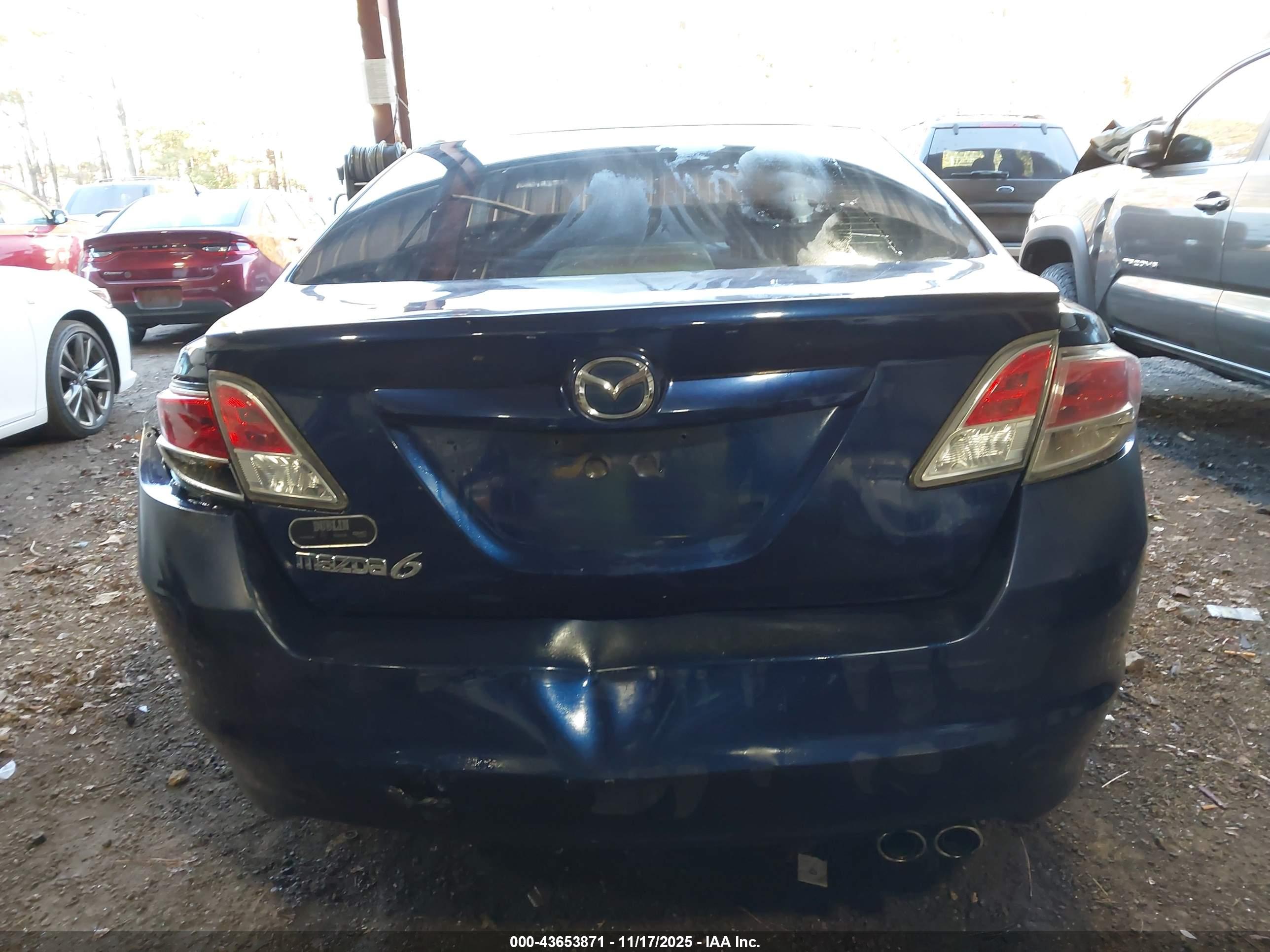 MAZDA MAZDA6 image 6