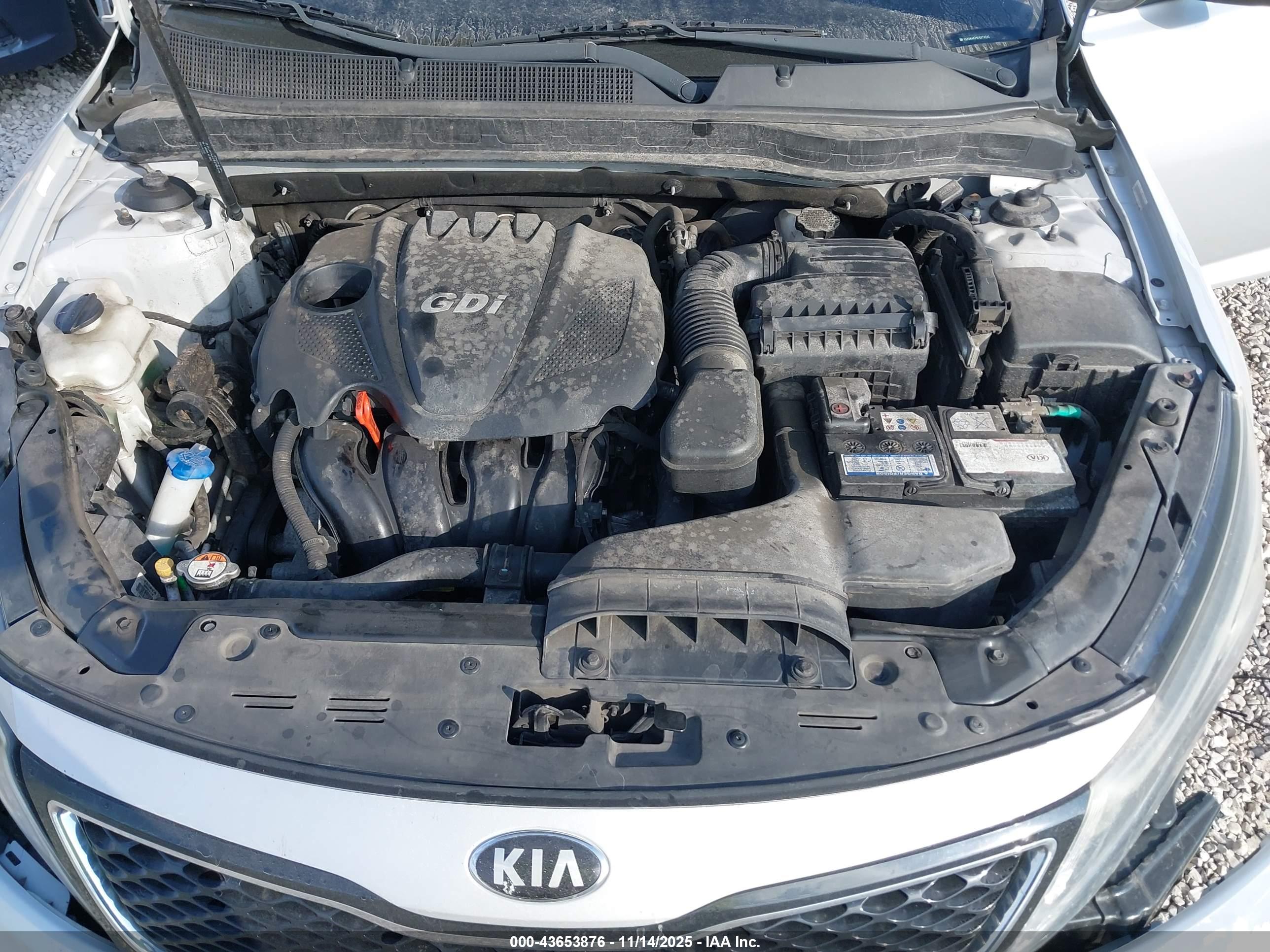 KIA OPTIMA image 10