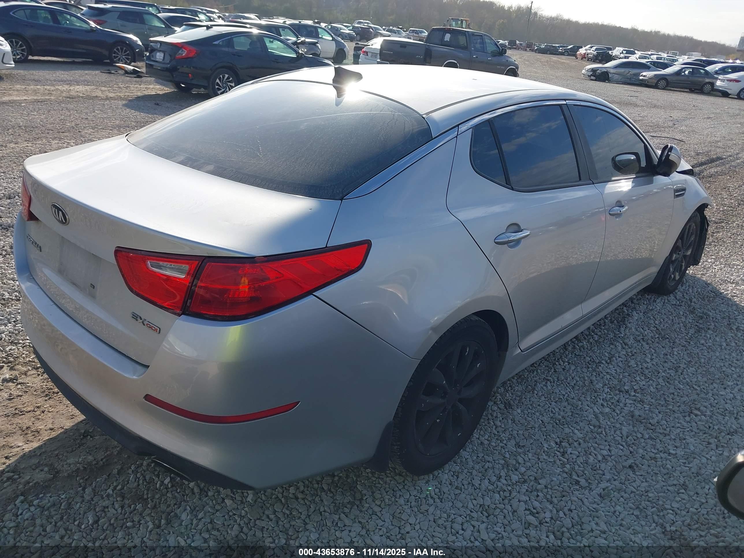 KIA OPTIMA image 4