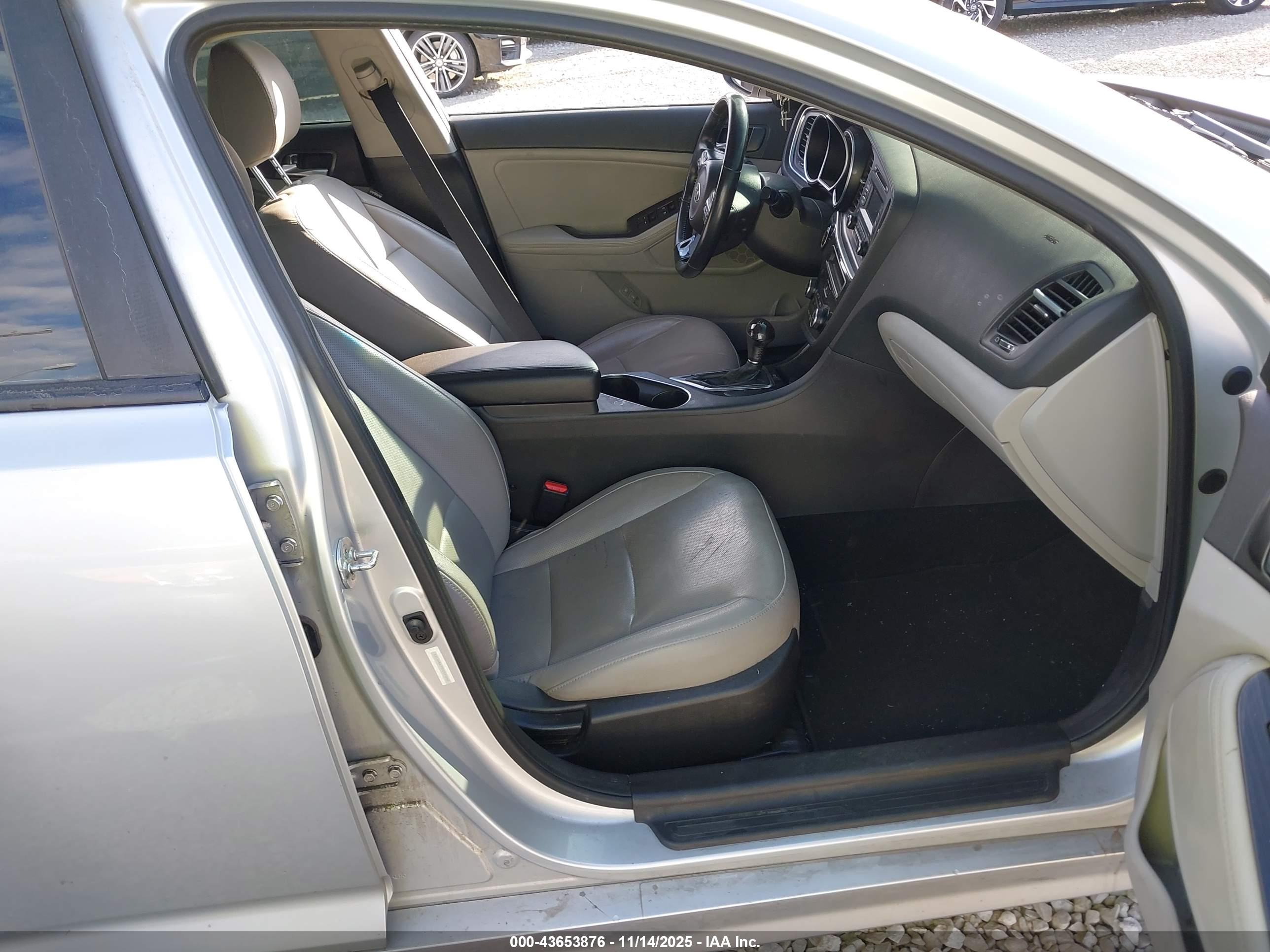 KIA OPTIMA image 5