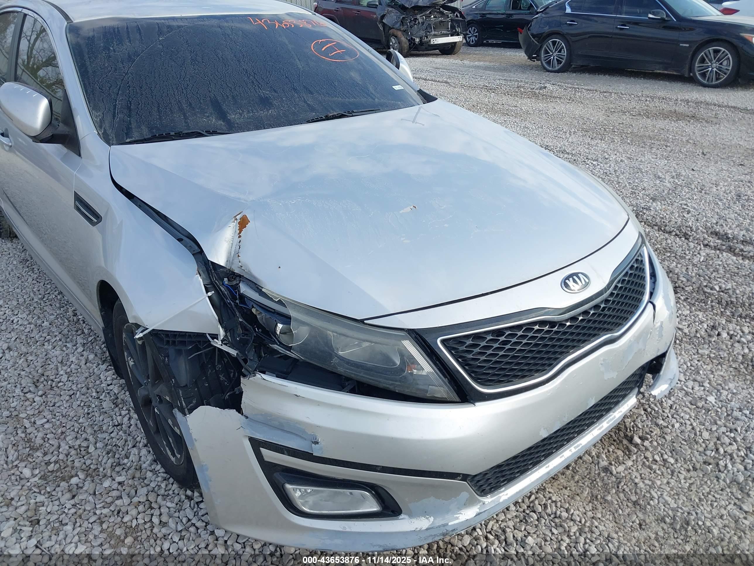 KIA OPTIMA image 6