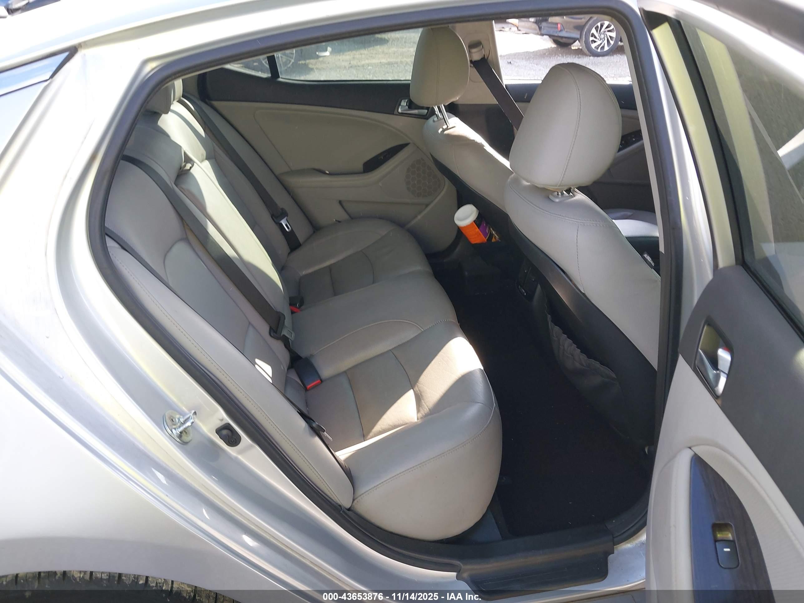 KIA OPTIMA image 8