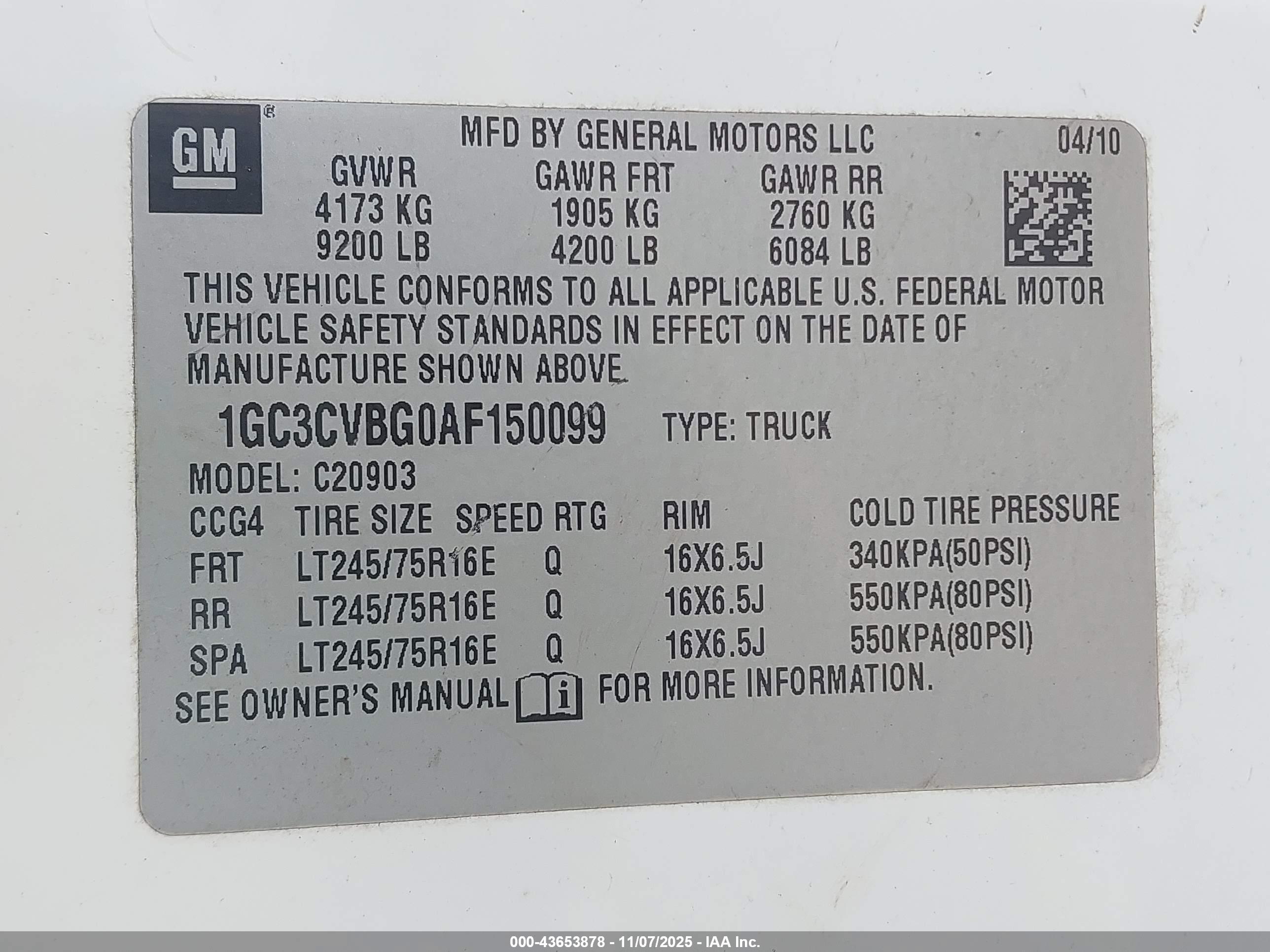 CHEVROLET SILVERADO image 9