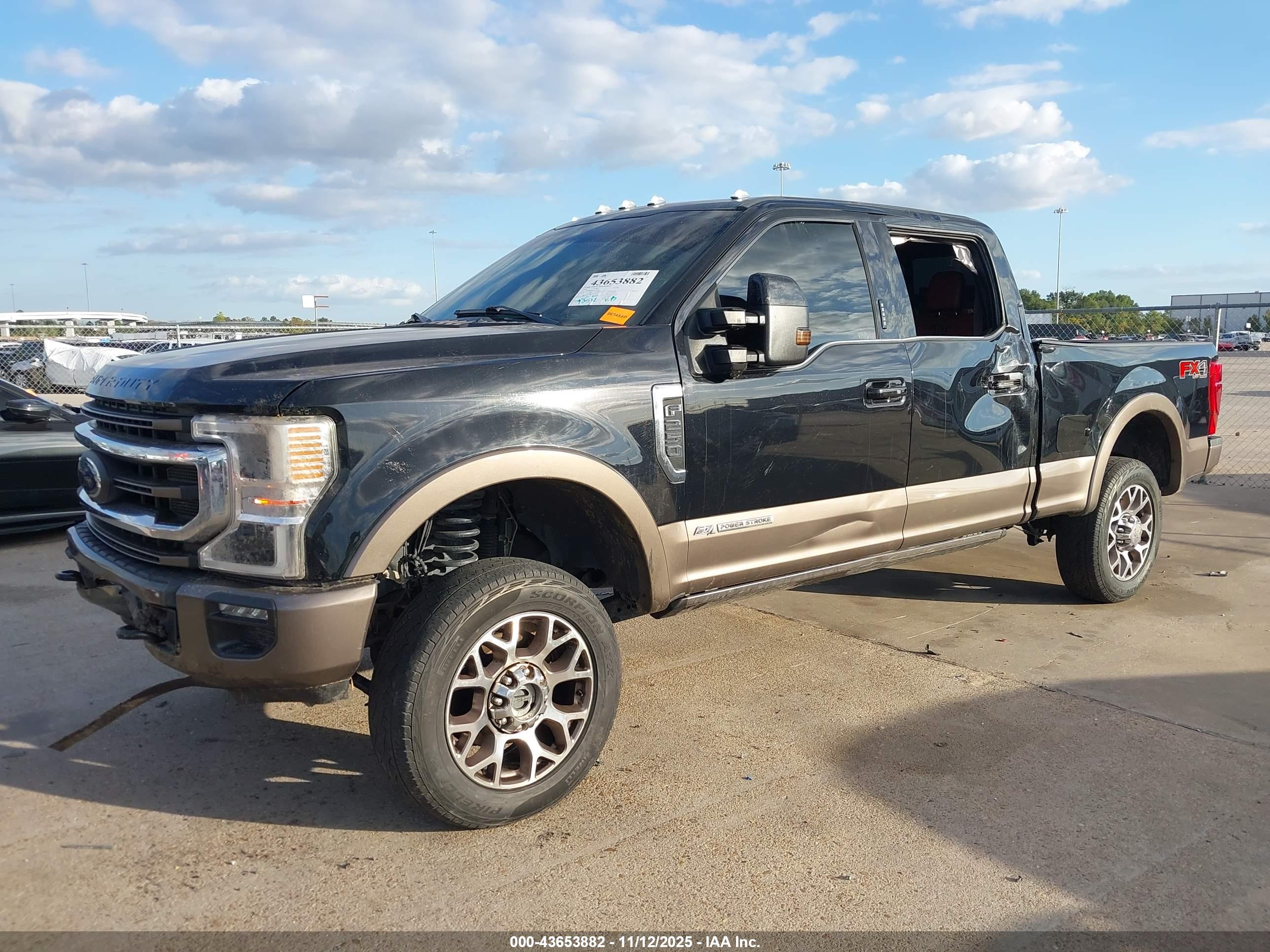 FORD F-250 image 2