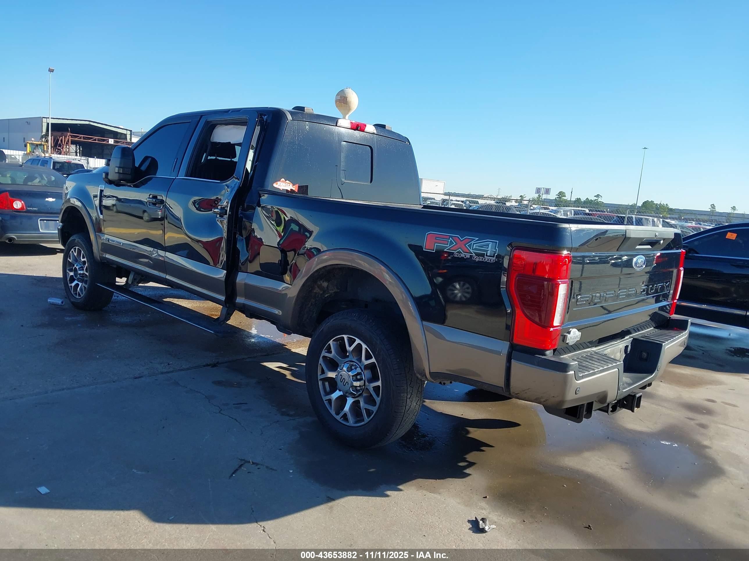 FORD F-250 image 3