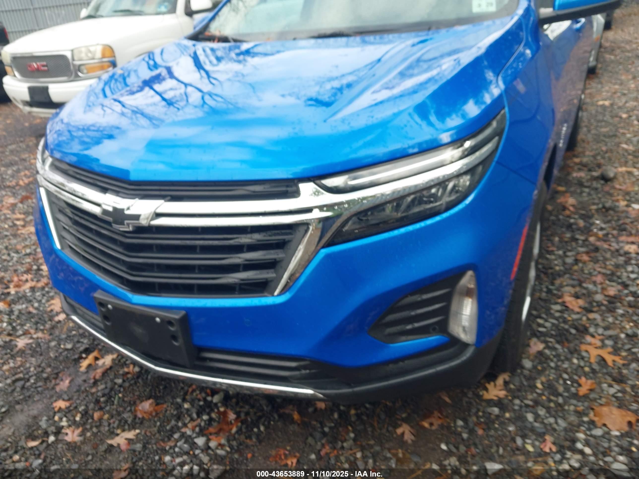 CHEVROLET EQUINOX image 6