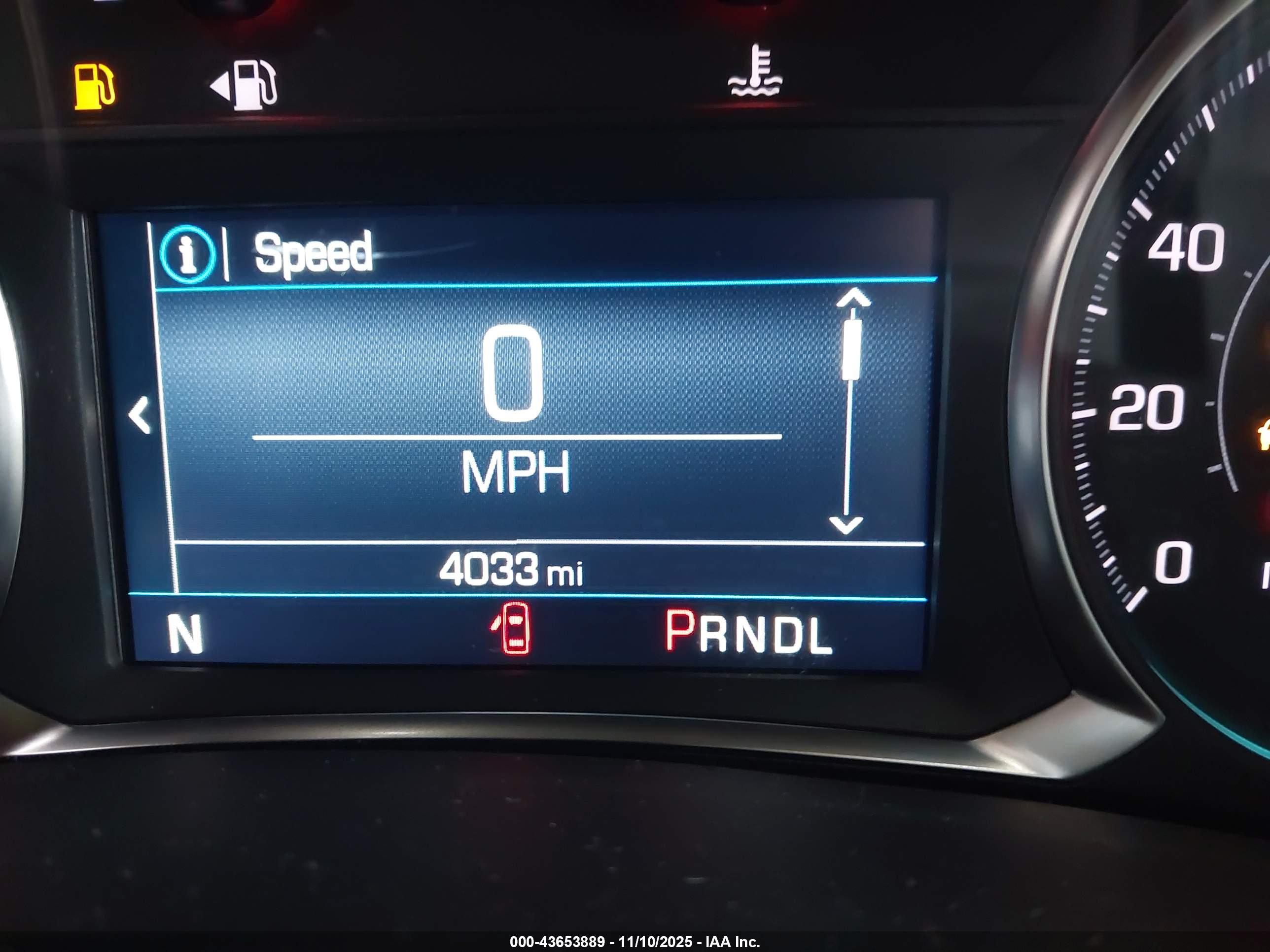 CHEVROLET EQUINOX image 7