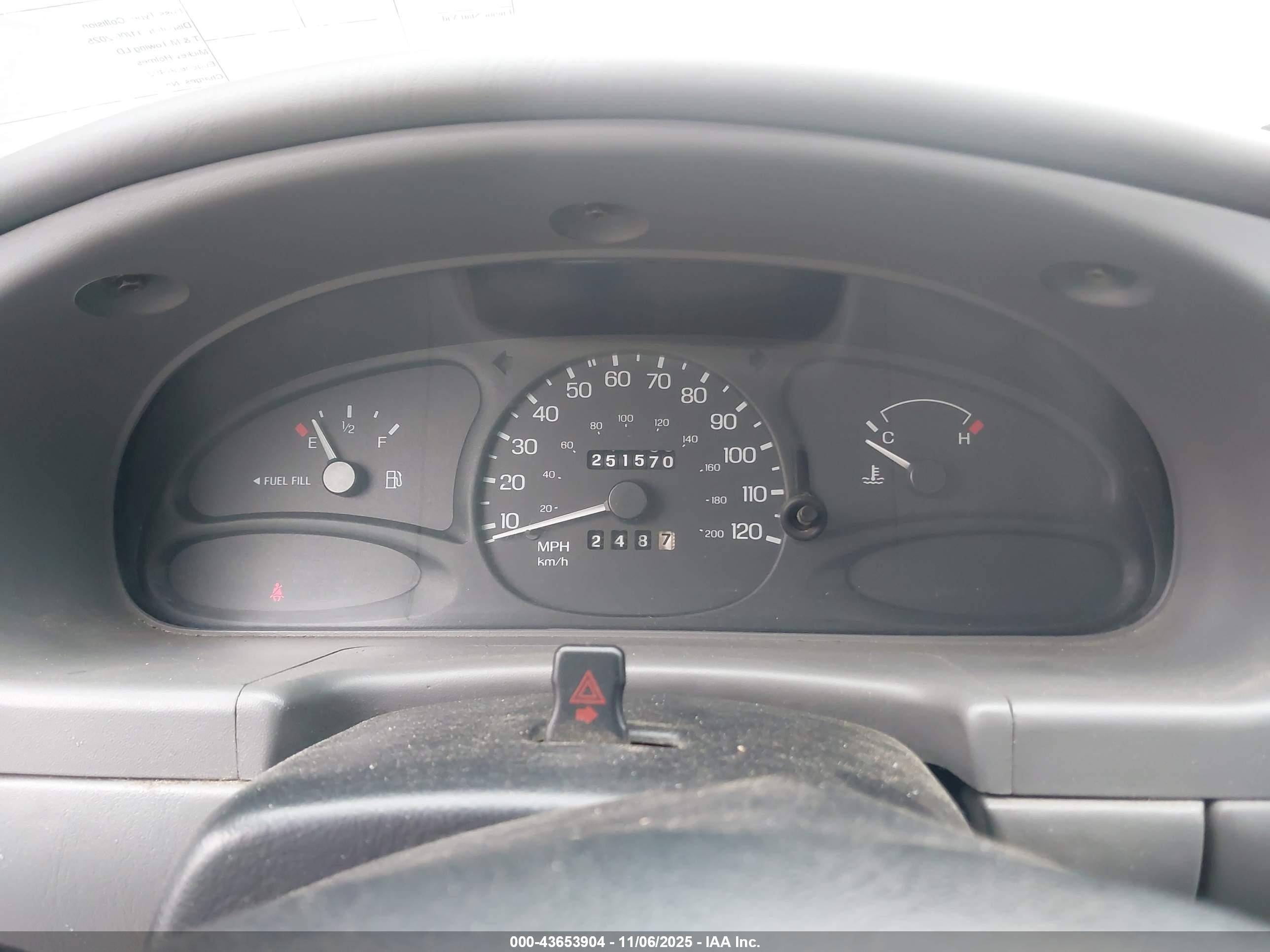 FORD ESCORT image 7