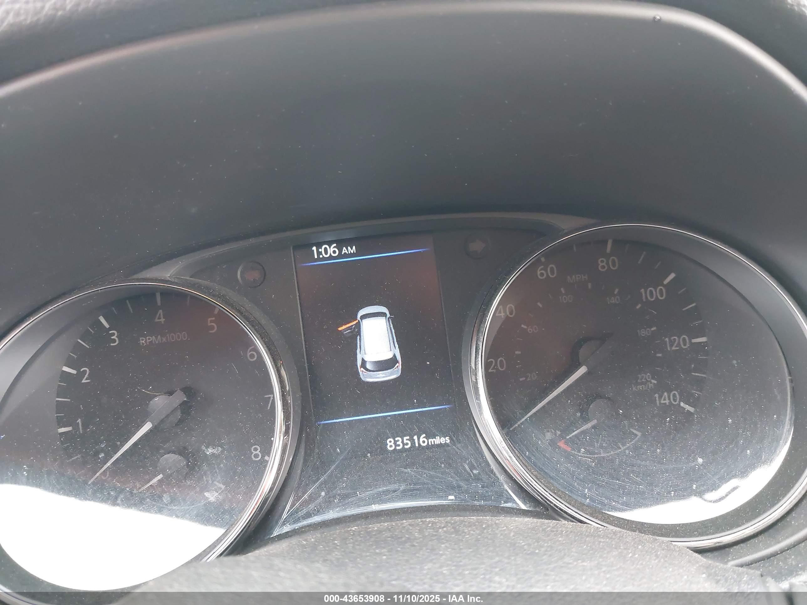 NISSAN ROGUE image 7