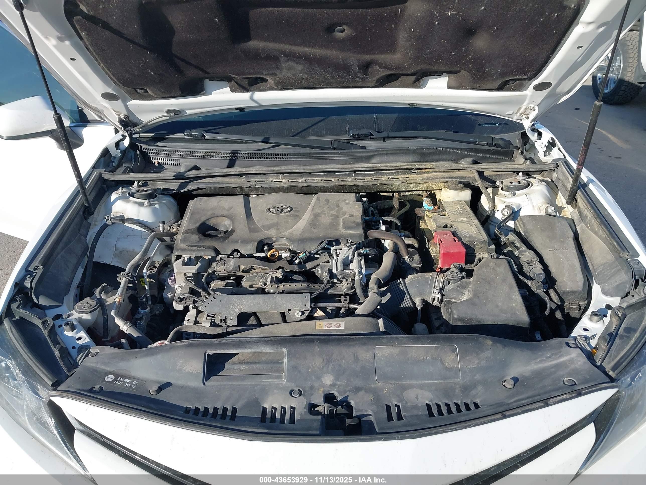TOYOTA CAMRY image 10