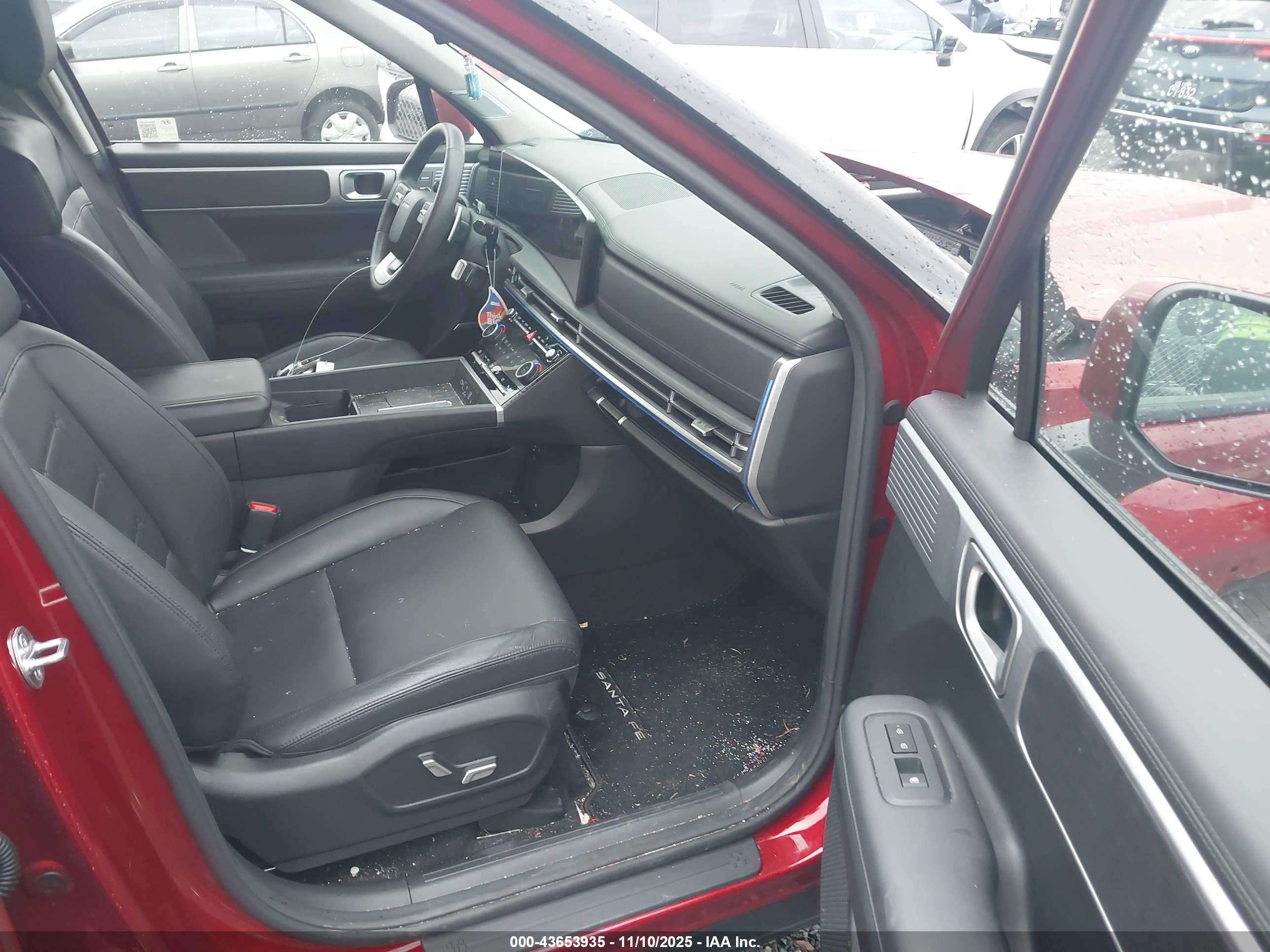 HYUNDAI SANTA image 5