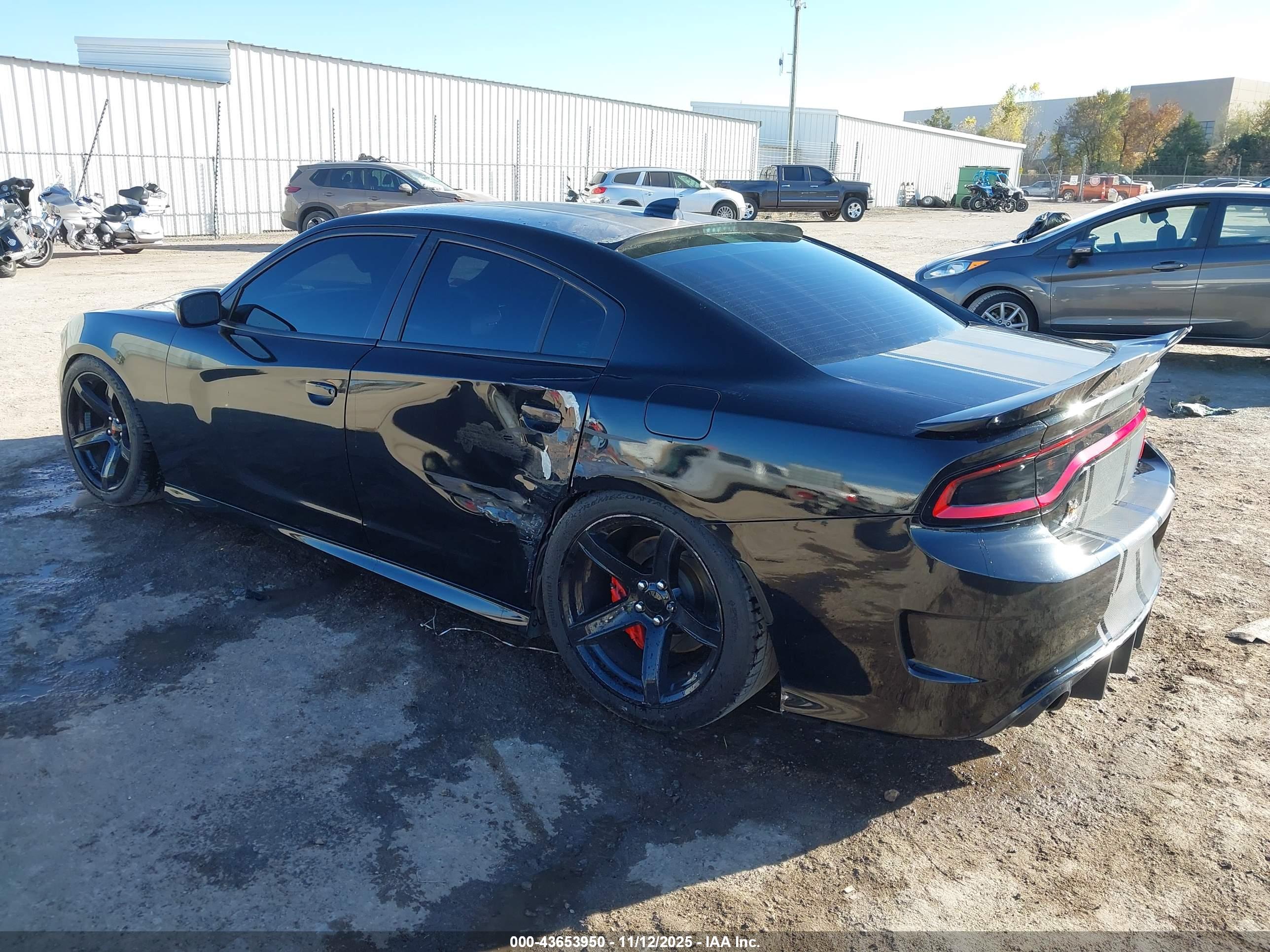 DODGE CHARGER image 3