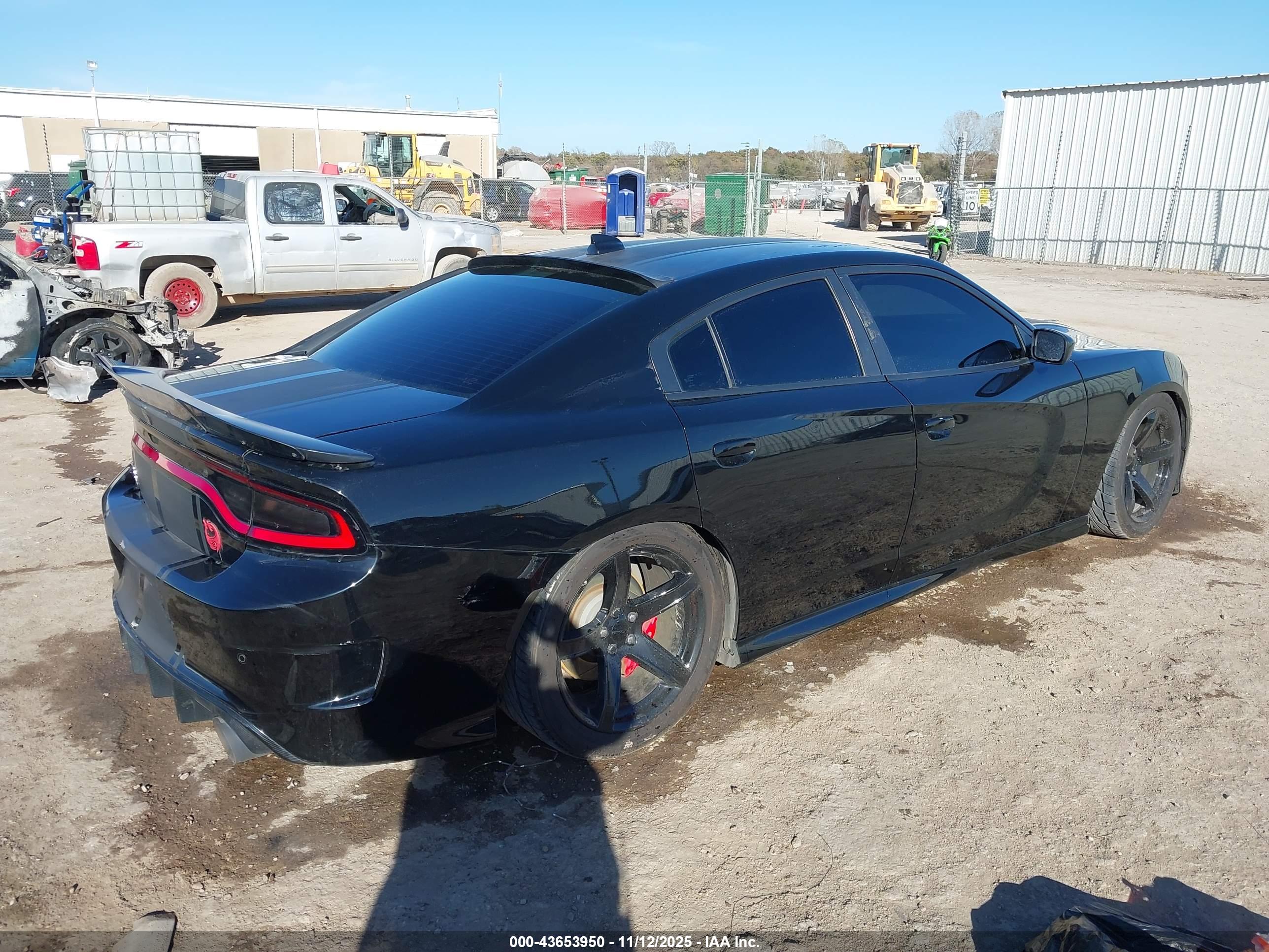 DODGE CHARGER image 4