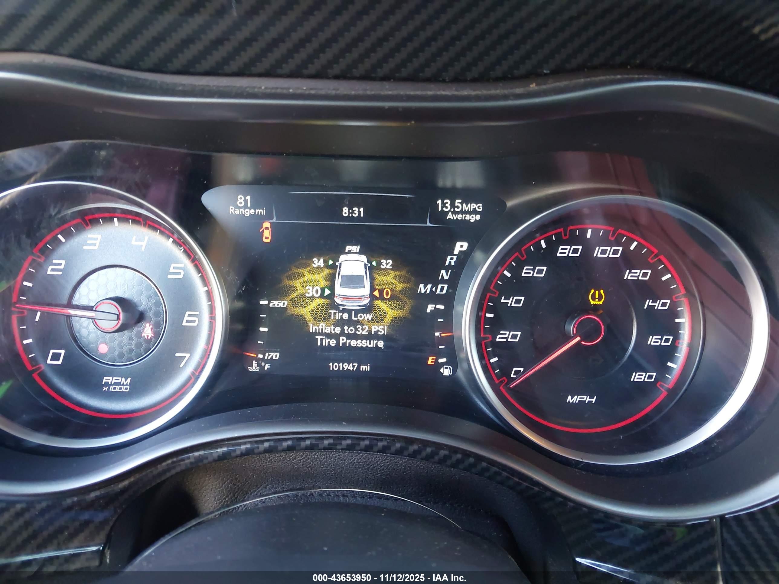 DODGE CHARGER image 7
