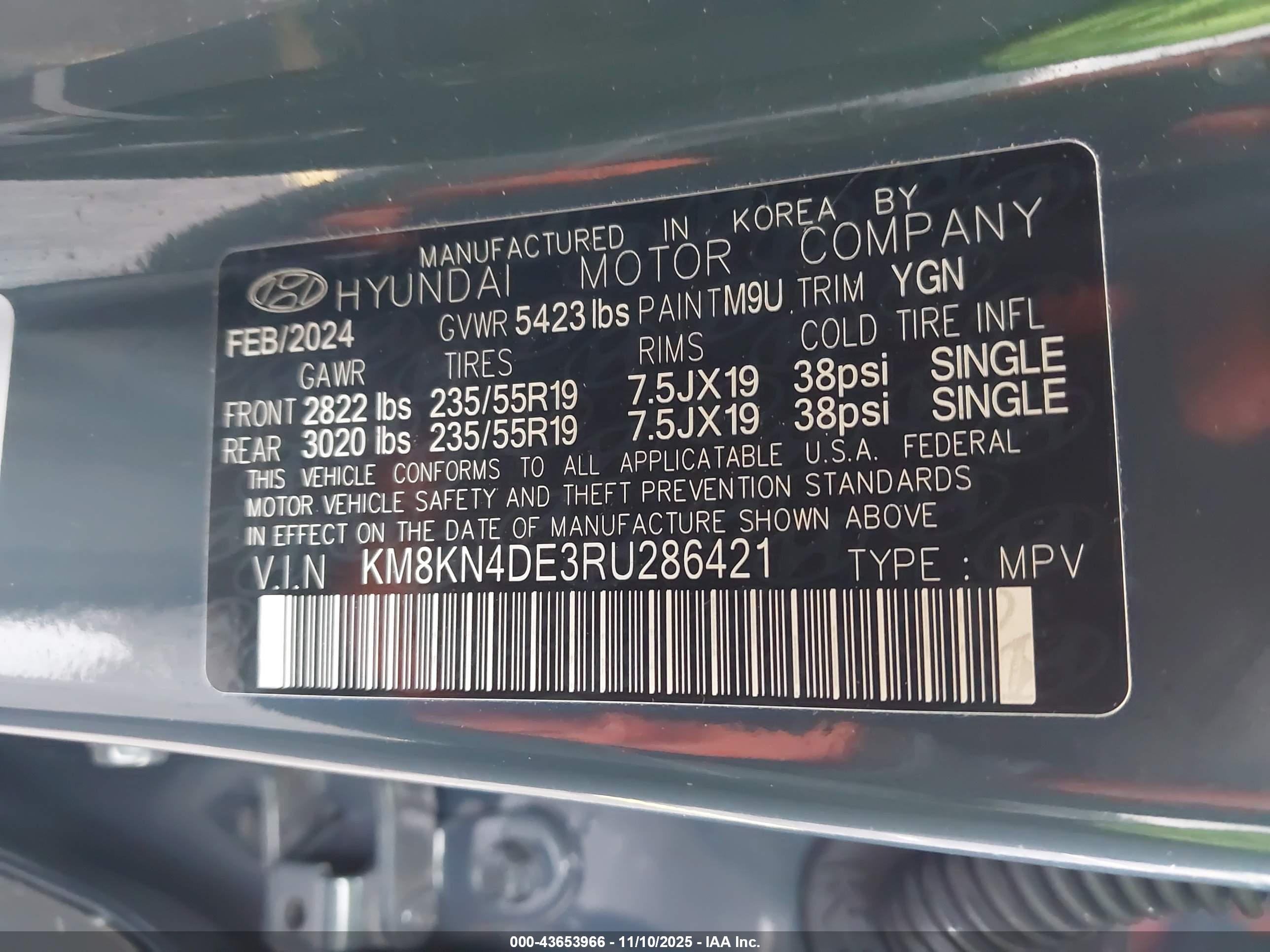 HYUNDAI IONIQ image 9