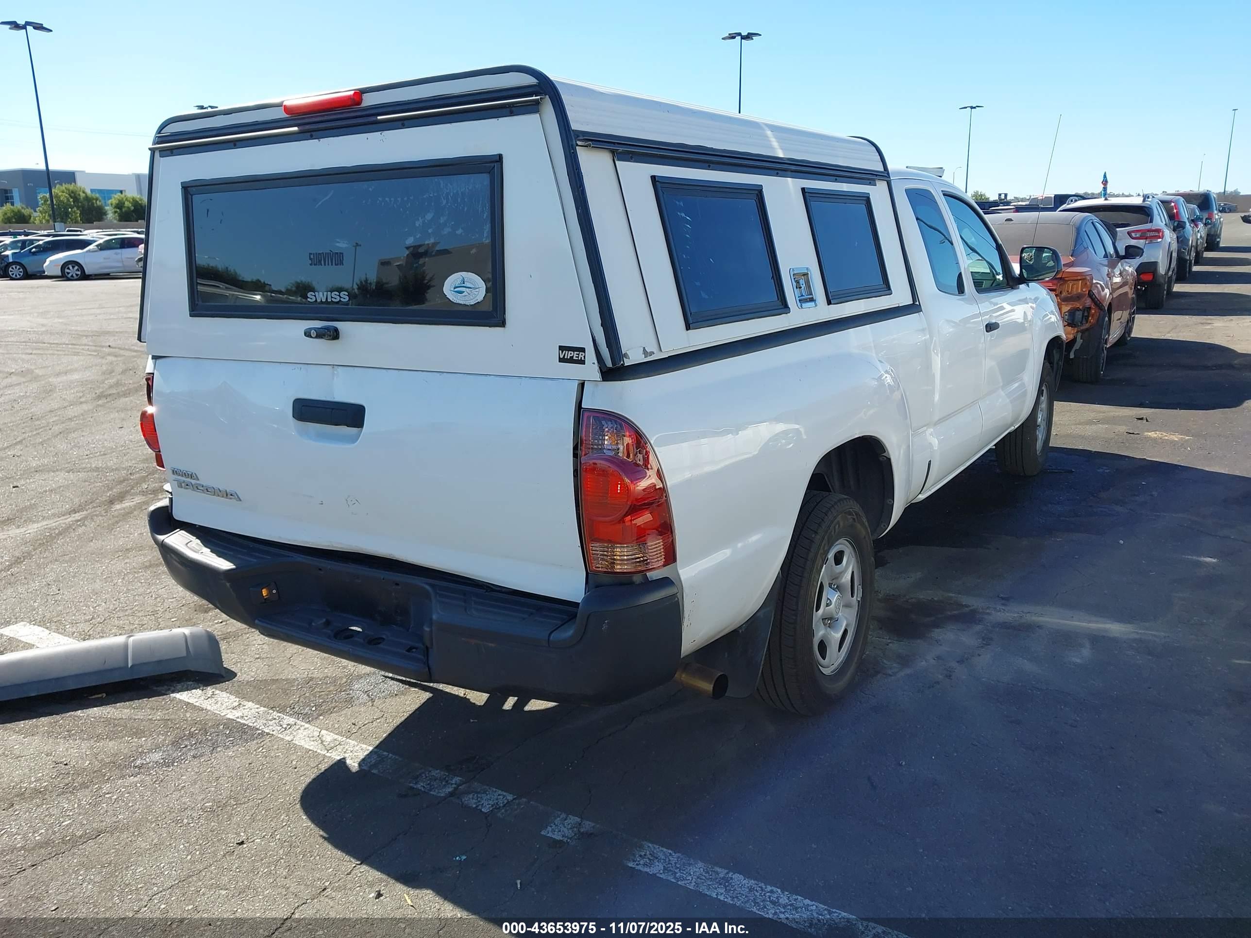 TOYOTA TACOMA image 4